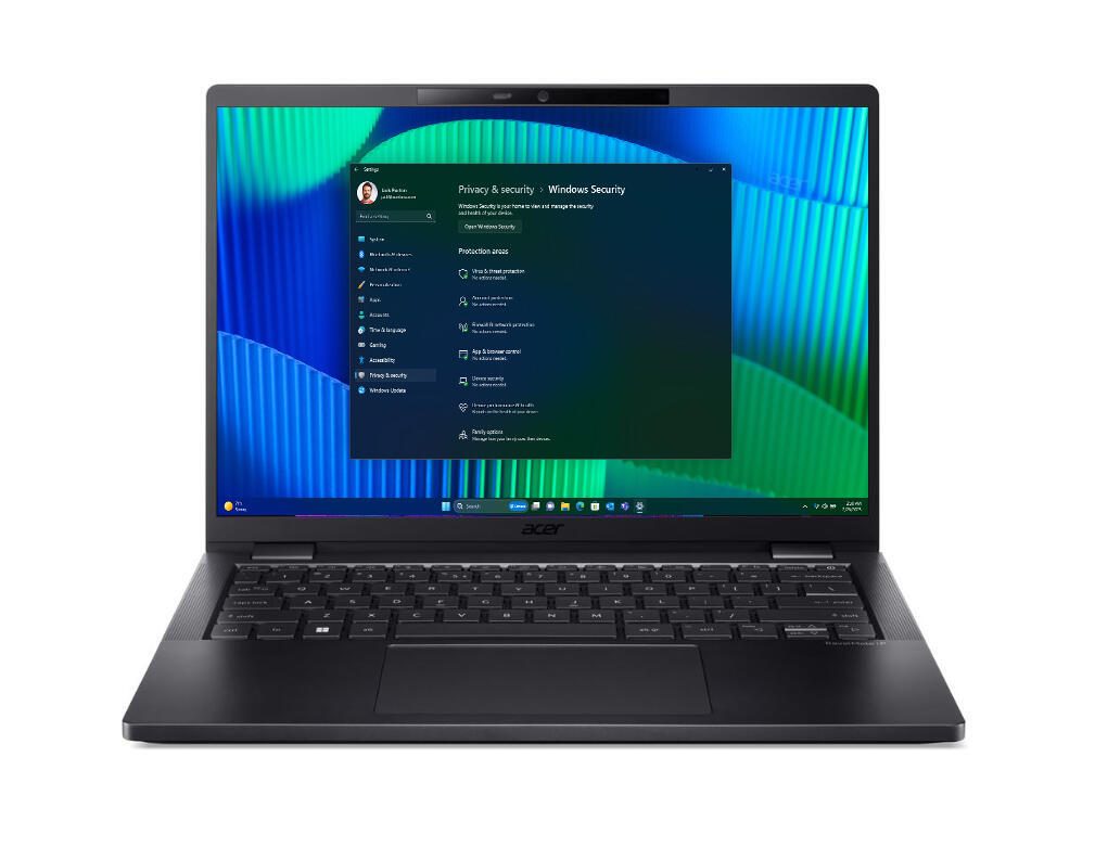 Acer TravelMate P6 Notebook 35,56 cm (14 Zoll)