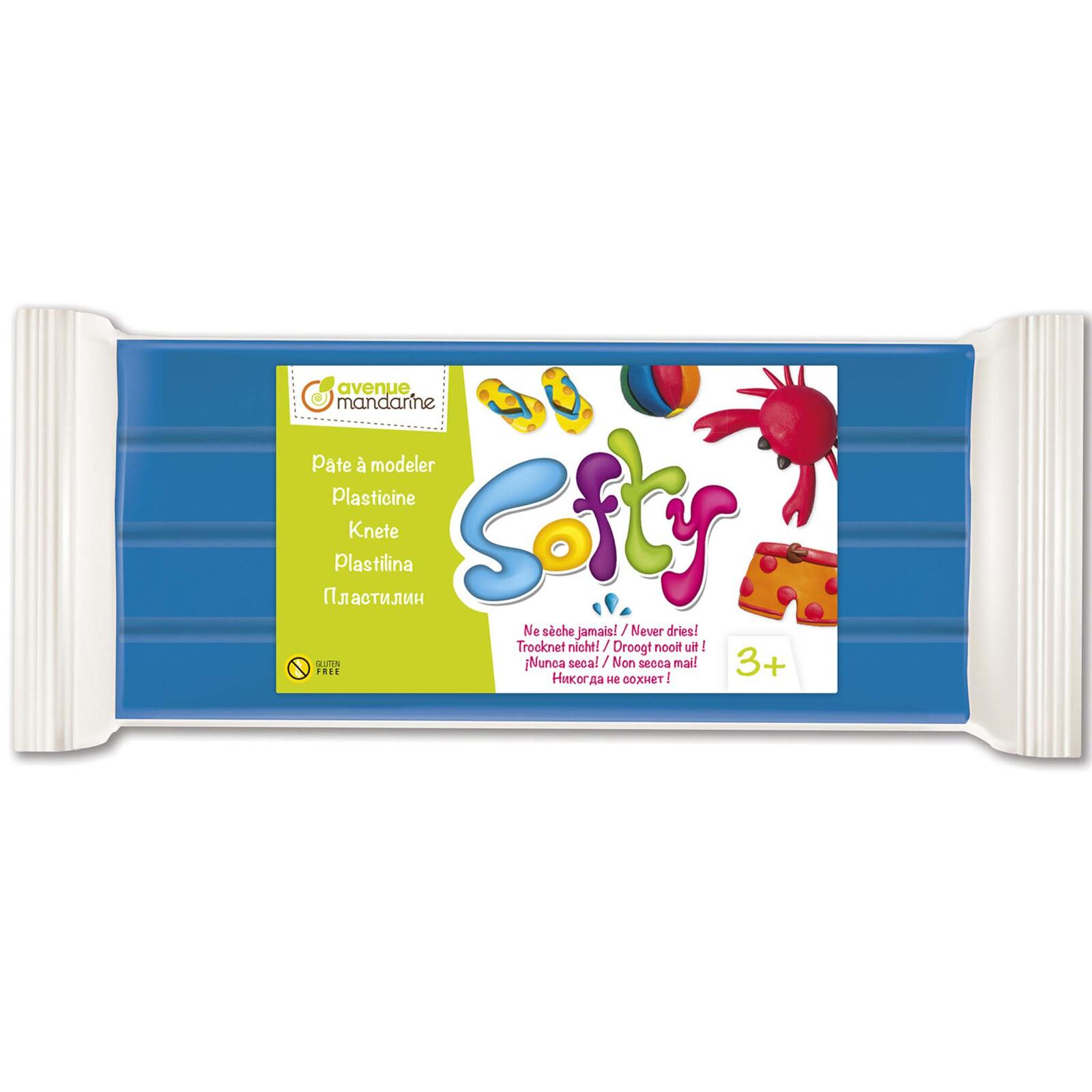 Avenue Mandarine Softy Knete 500 Gramm