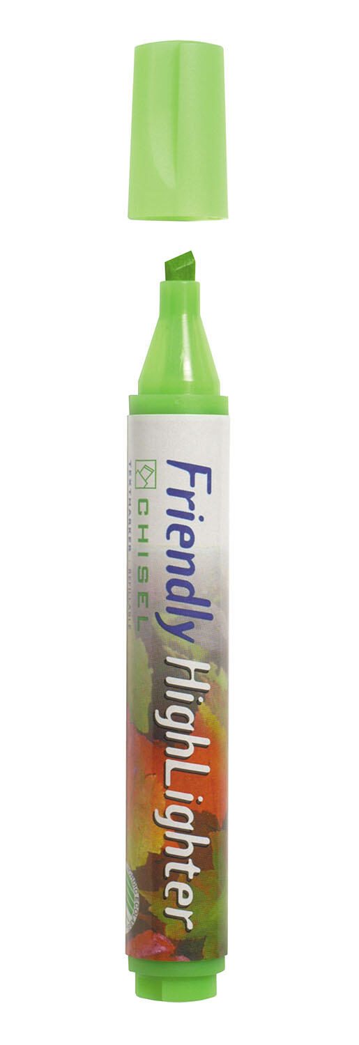 BALLOGRAF® Friendly Medium Textmarker Mehrfarbig