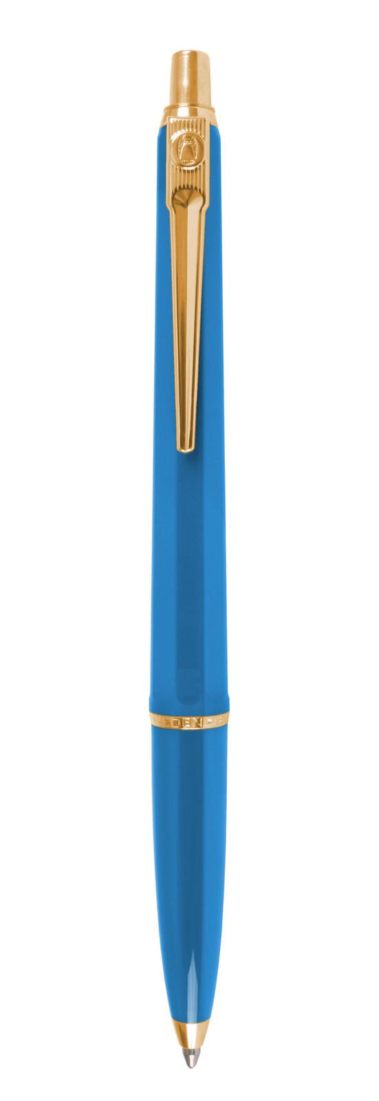 BALLOGRAF® Epoca P Luxe Kugelschreiber 1.0 mm Blau