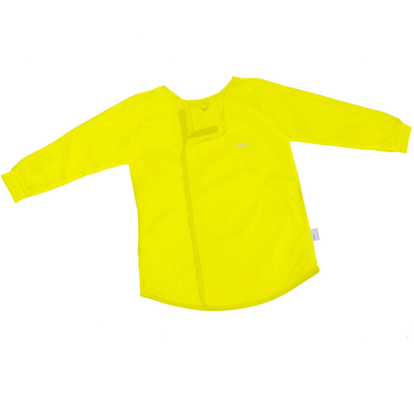 LAMY unisex Kinder Malschürze neon-yellow