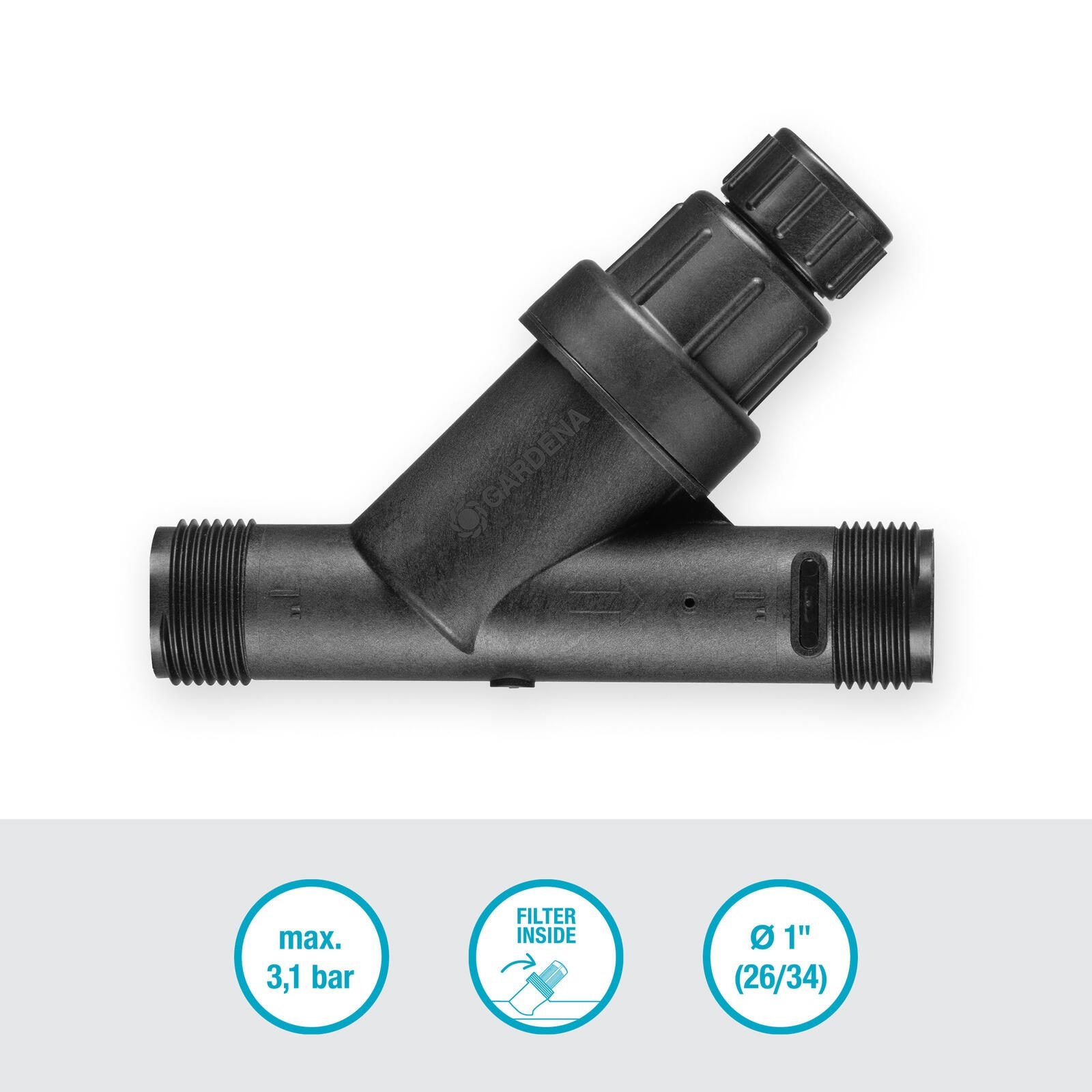 GARDENA Druckminderer