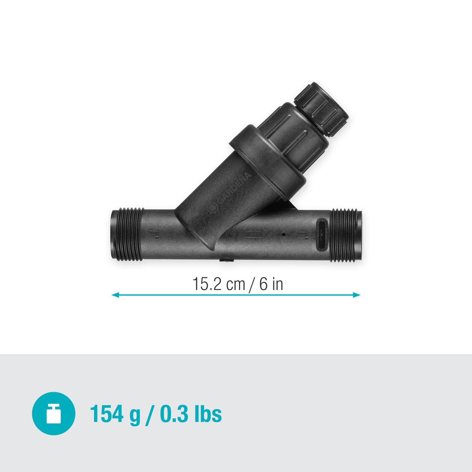 GARDENA Druckminderer