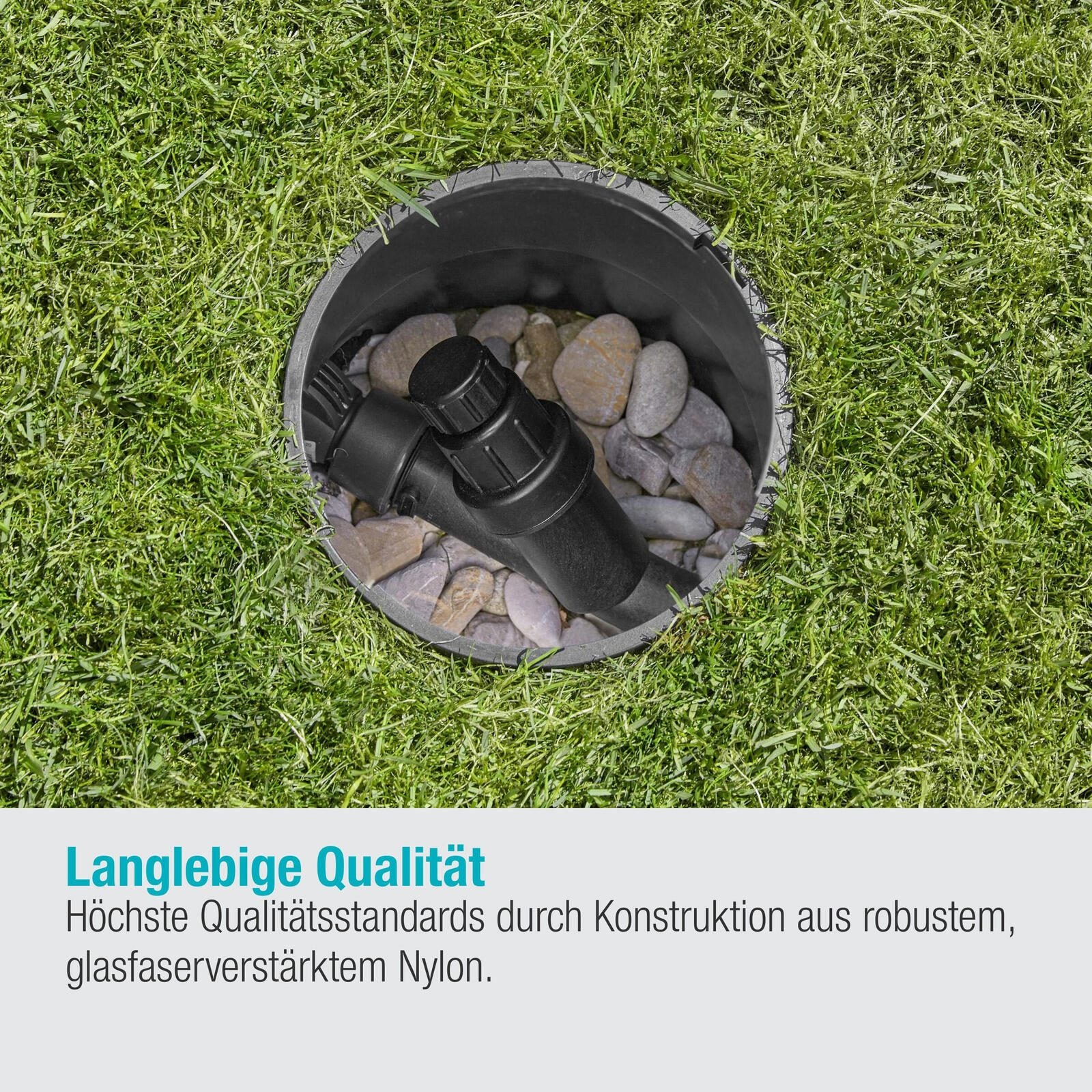 GARDENA Druckminderer