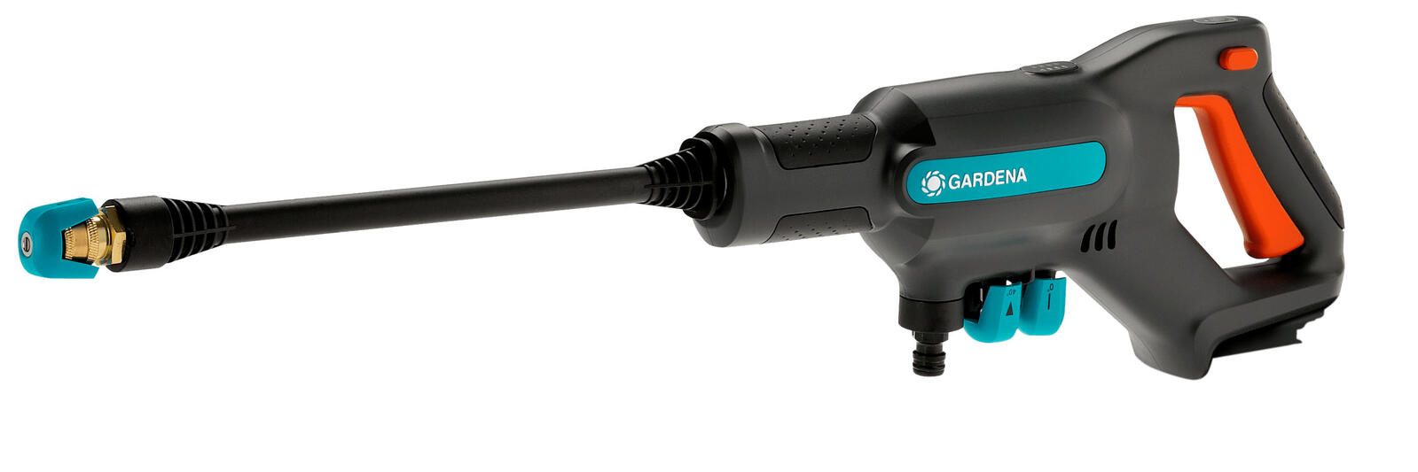 GARDENA AquaClean 24/18V P4A Akku-Druckreiniger