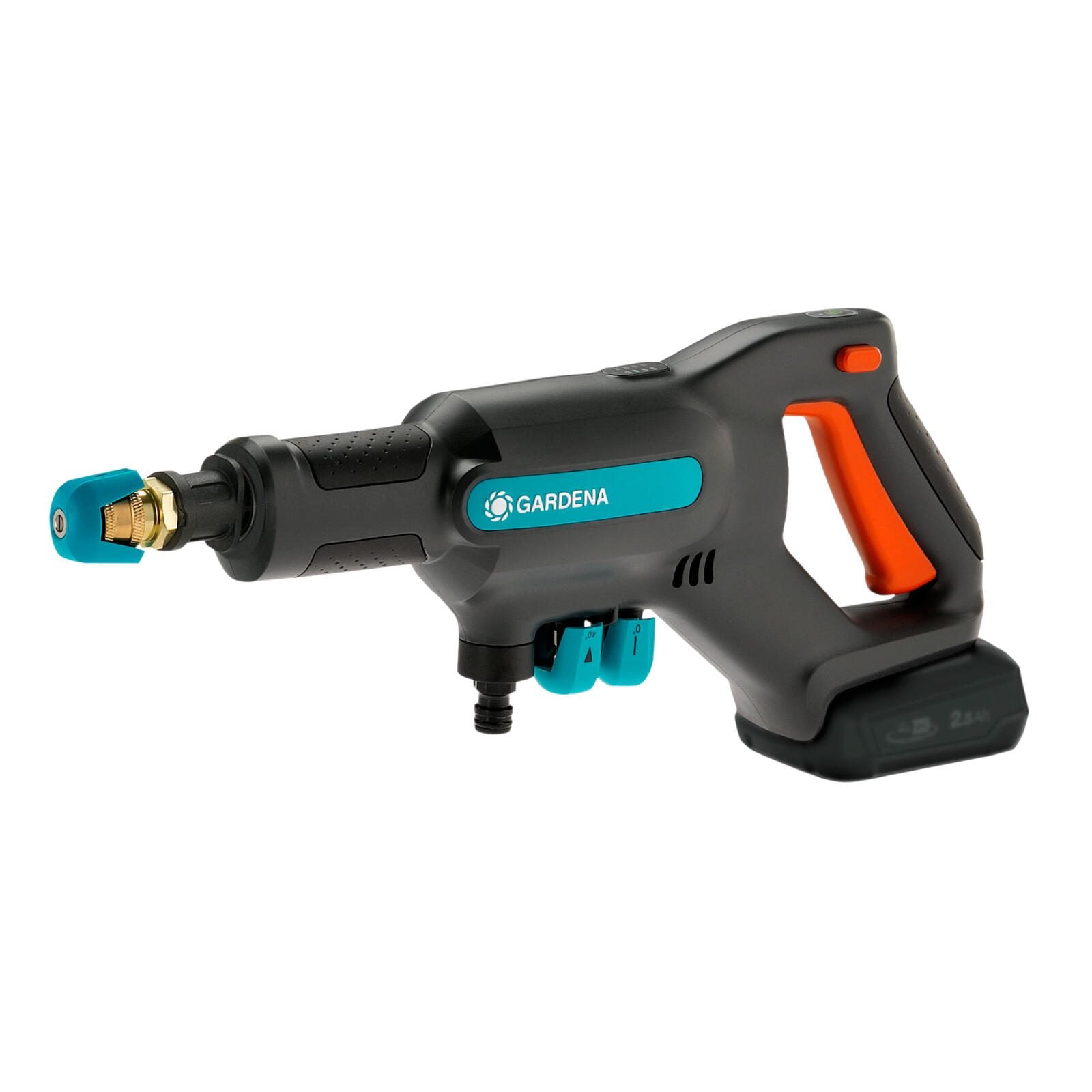 GARDENA AquaClean 24/18V P4A solo Akku-Druckreiniger