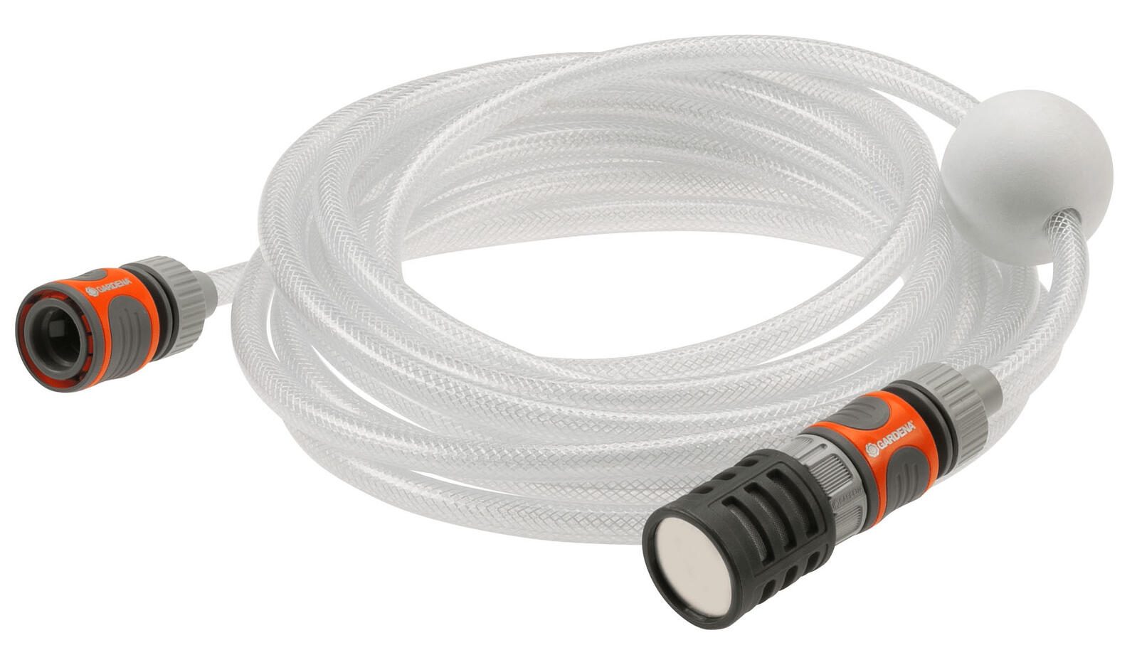 GARDENA AquaClean 24/18V P4A solo Akku-Druckreiniger