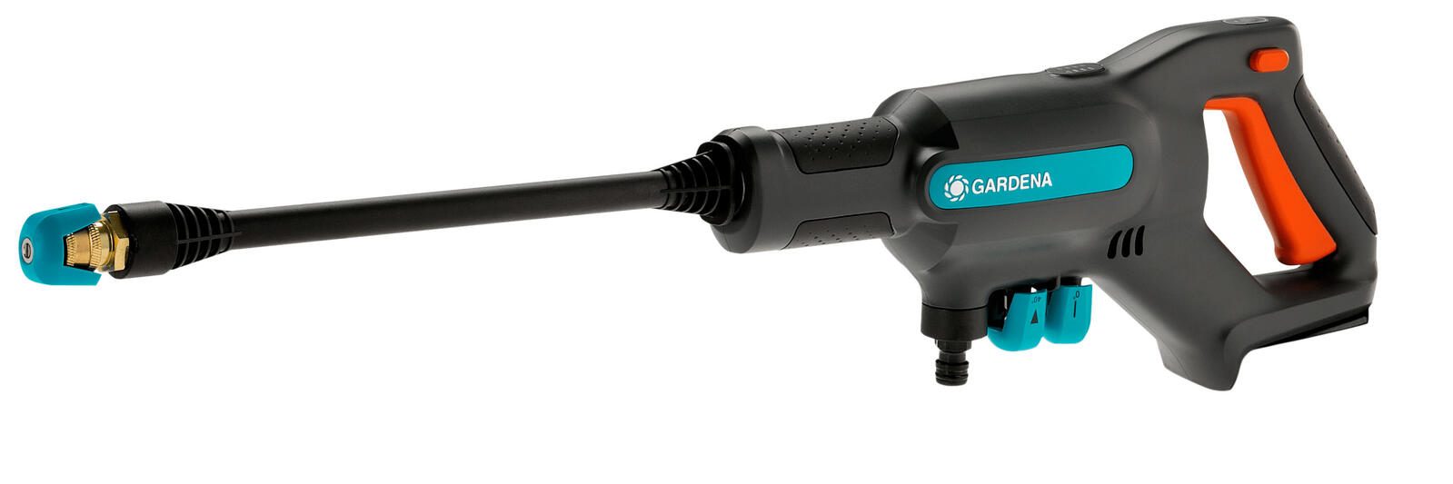 GARDENA AquaClean 24/18V P4A solo Akku-Druckreiniger