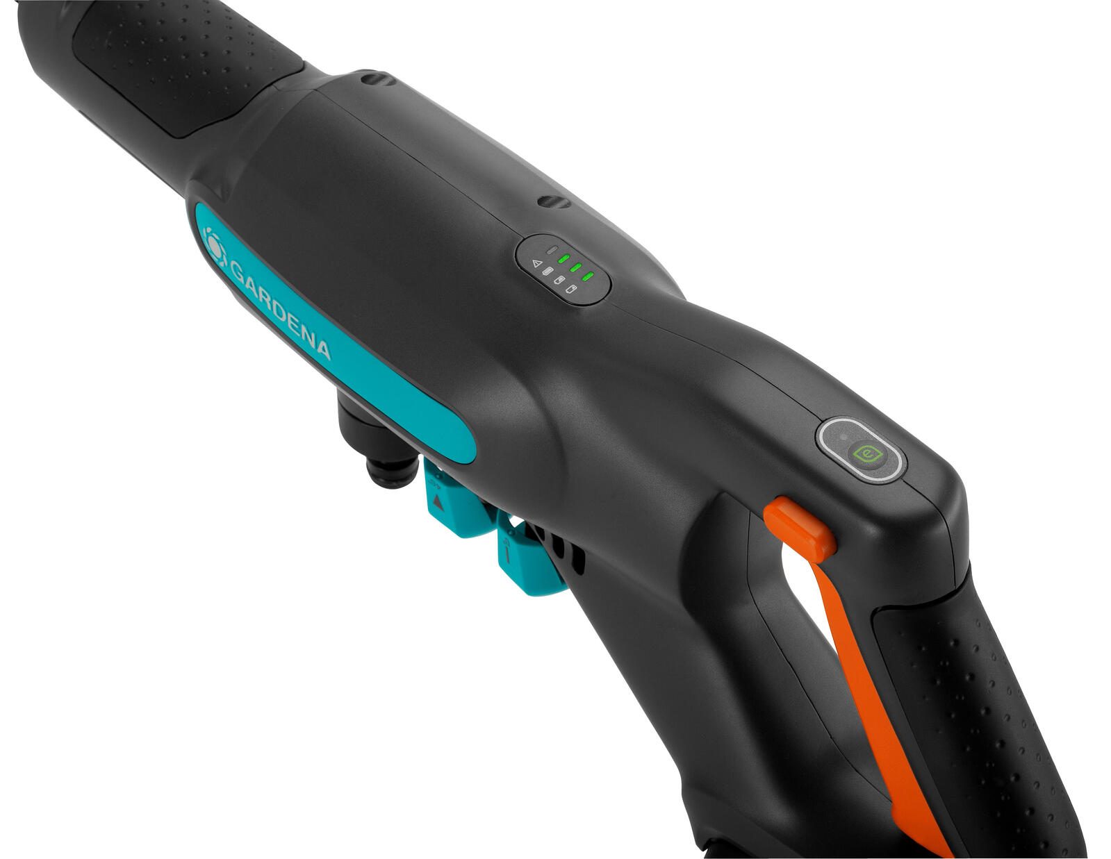 GARDENA AquaClean 24/18V P4A solo Akku-Druckreiniger