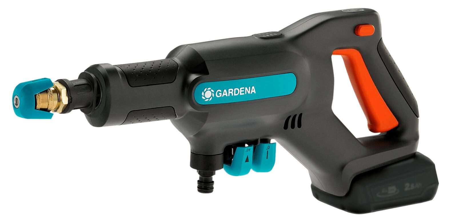 GARDENA AquaClean 24/18V P4A solo Akku-Druckreiniger