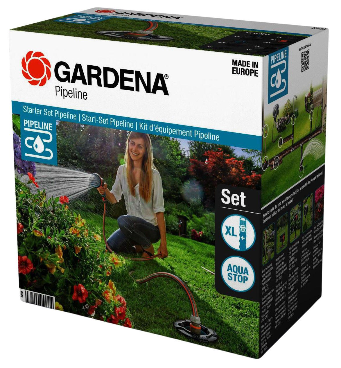 GARDENA Bewässerungs-Set Pipeline