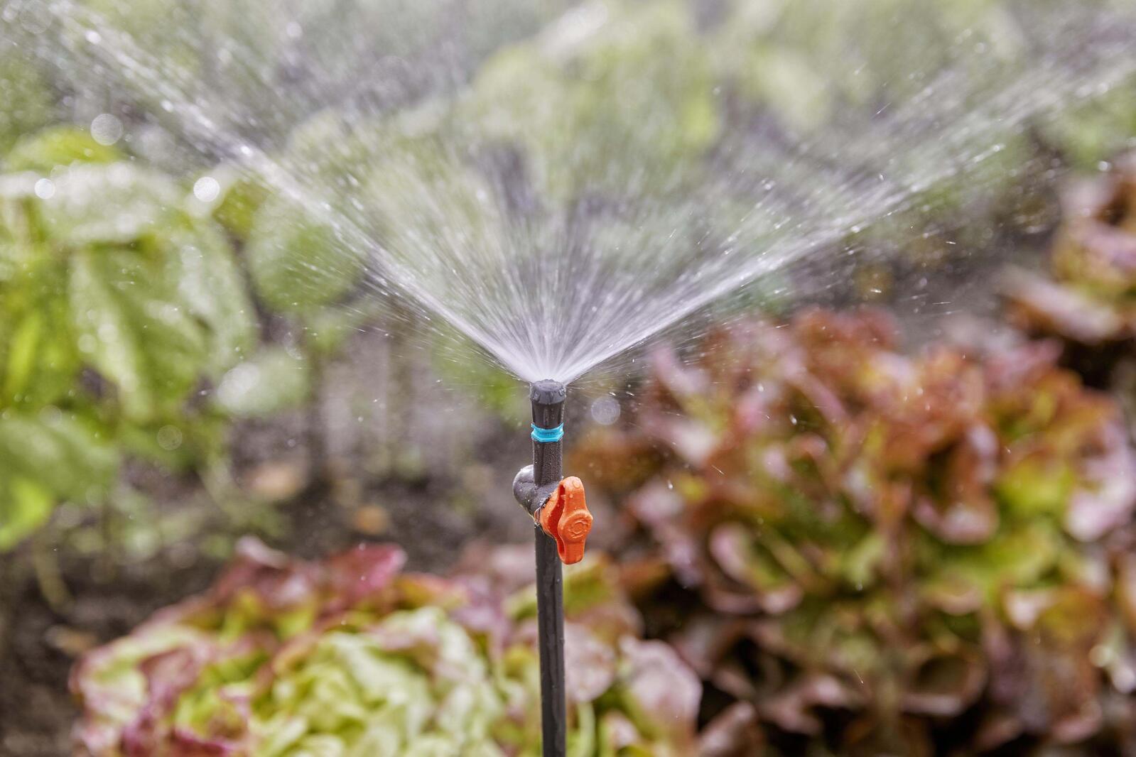 GARDENA Regulierventil Micro-Drip-System
