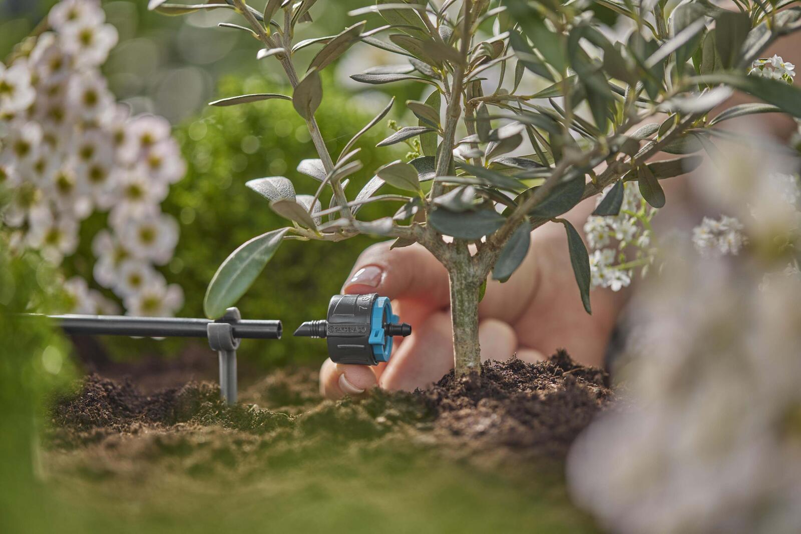 GARDENA Regulierventil Micro-Drip-System