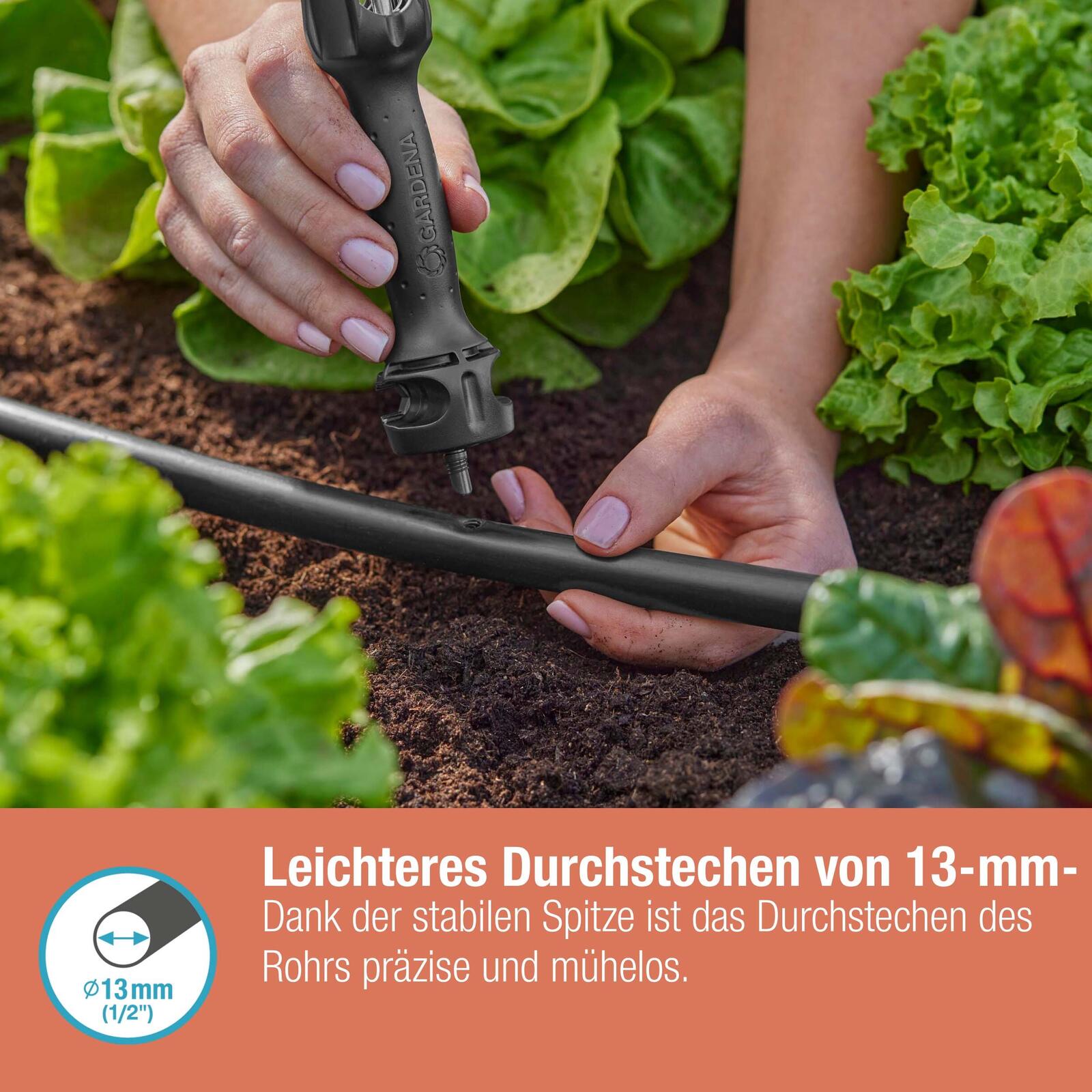 GARDENA Montagewerkzeug Micro-Drip-System