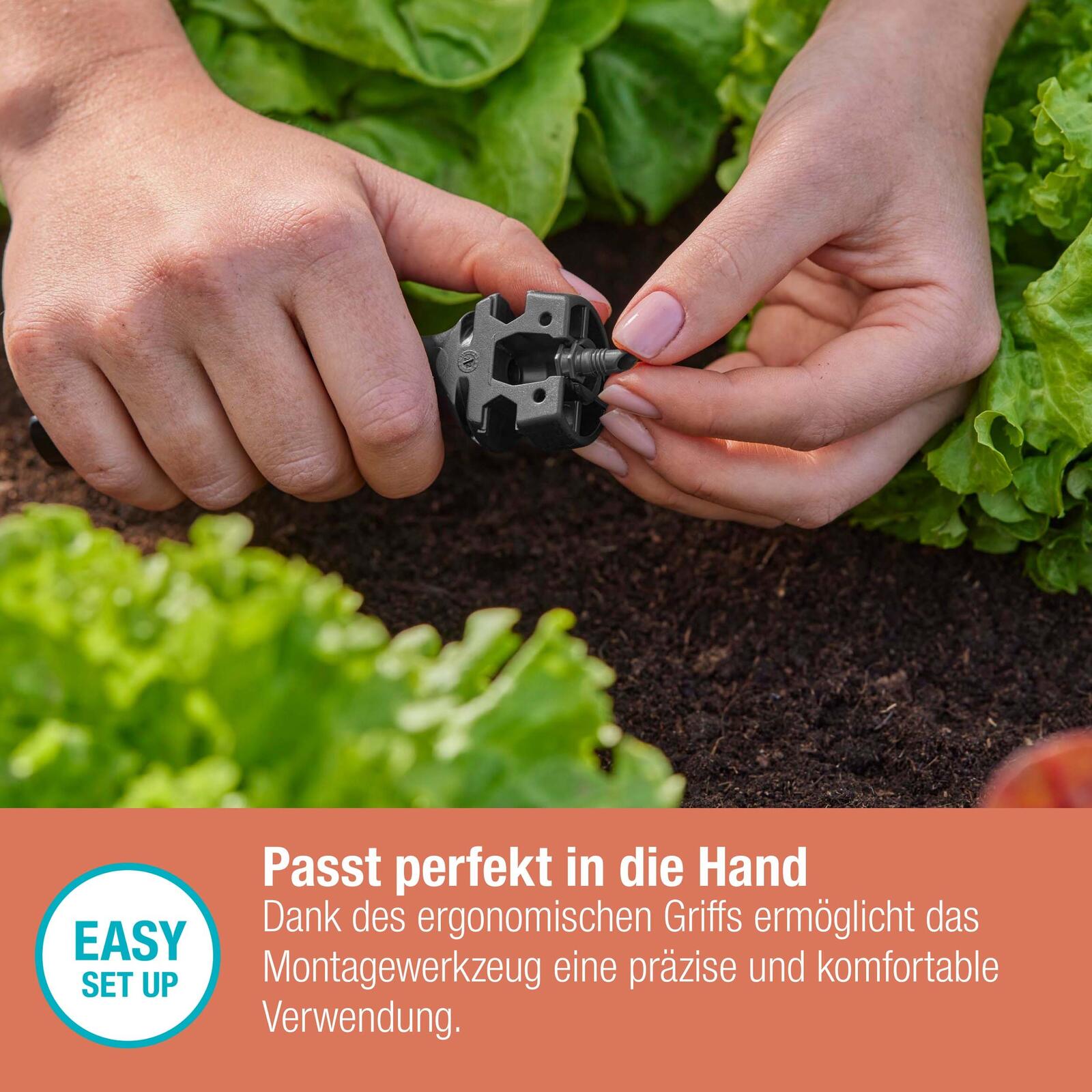 GARDENA Montagewerkzeug Micro-Drip-System