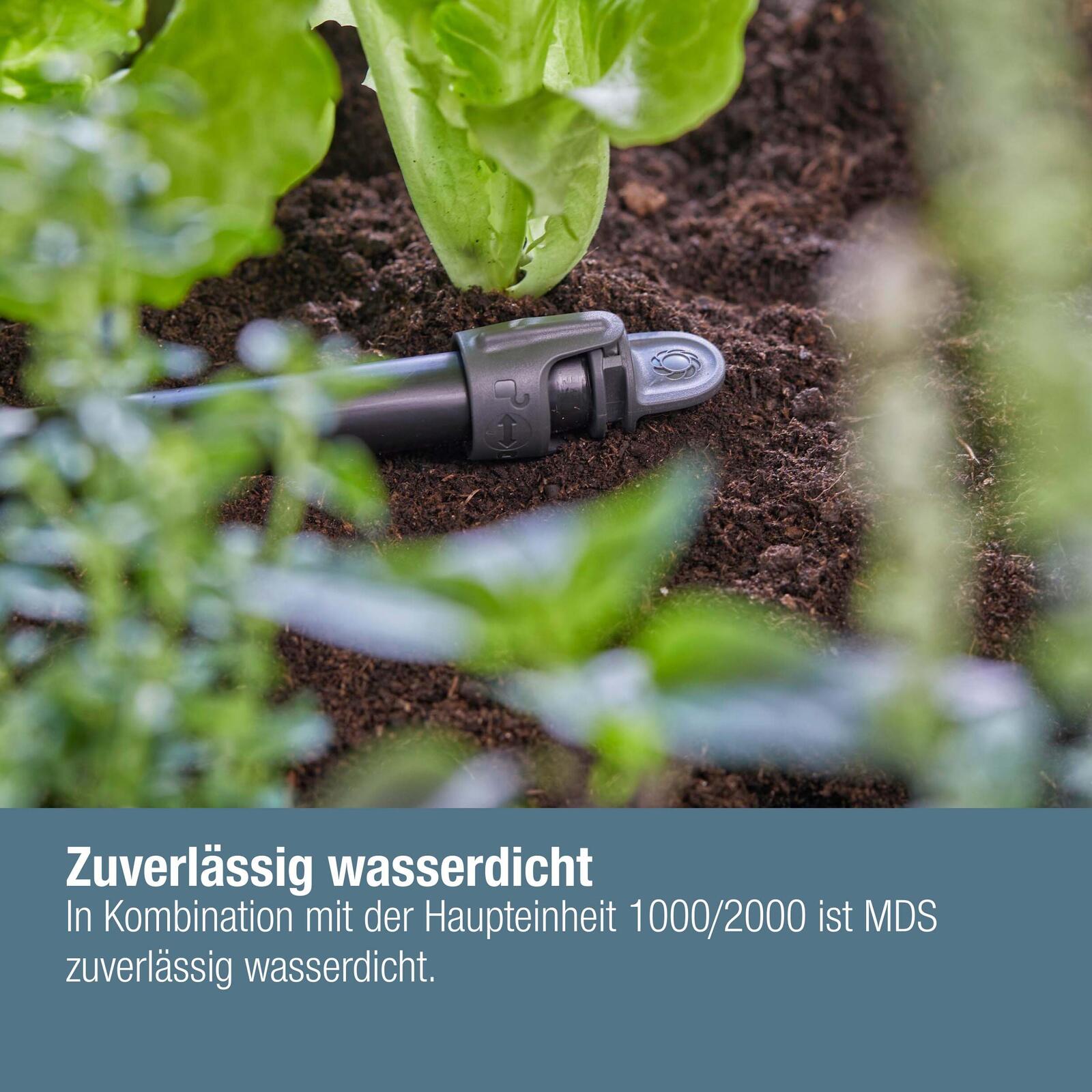 GARDENA Verschlussstopfen Micro-Drip-System 13 mm (1/2')