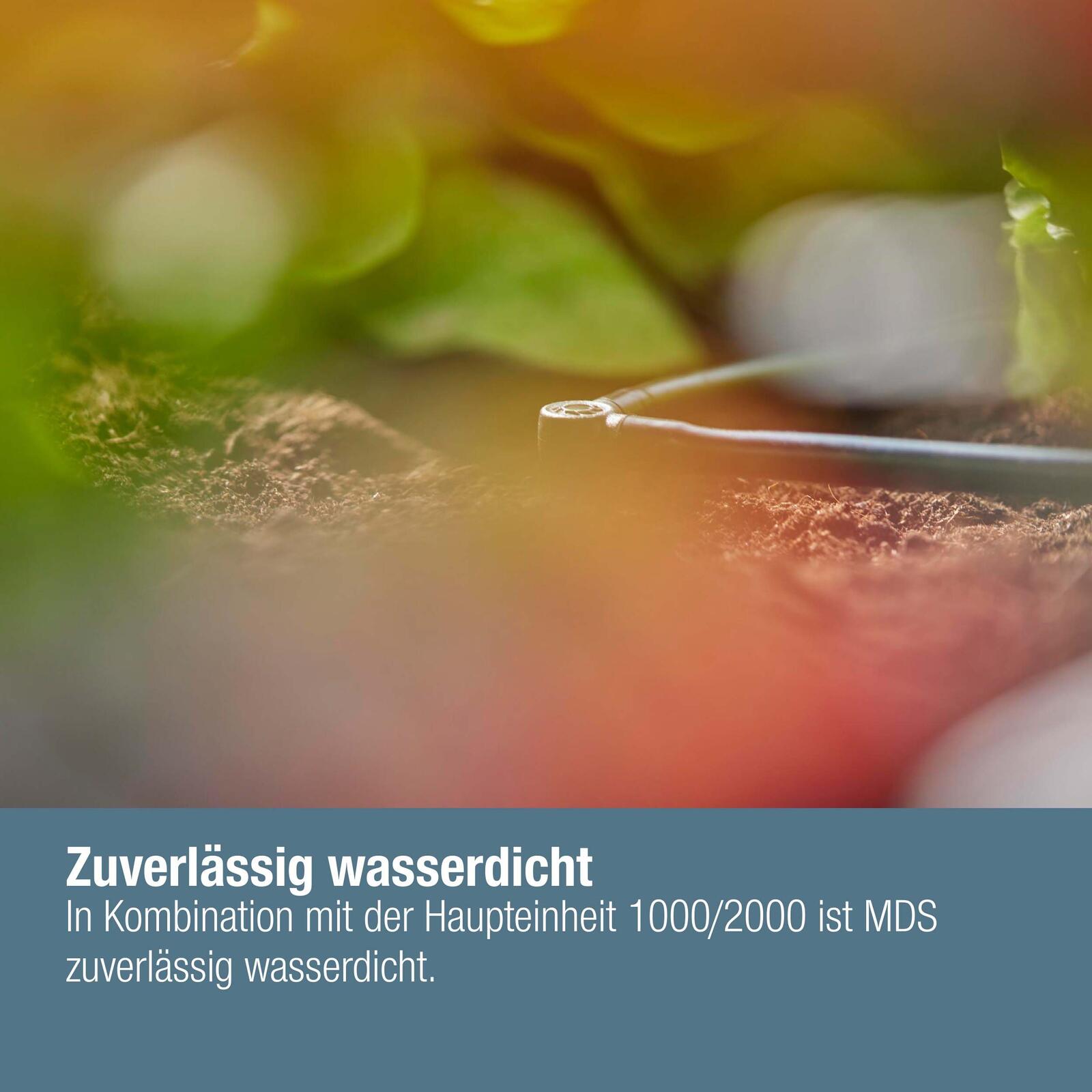 GARDENA Rohrhalter Micro-Drip-System L-Stück 4,6mm