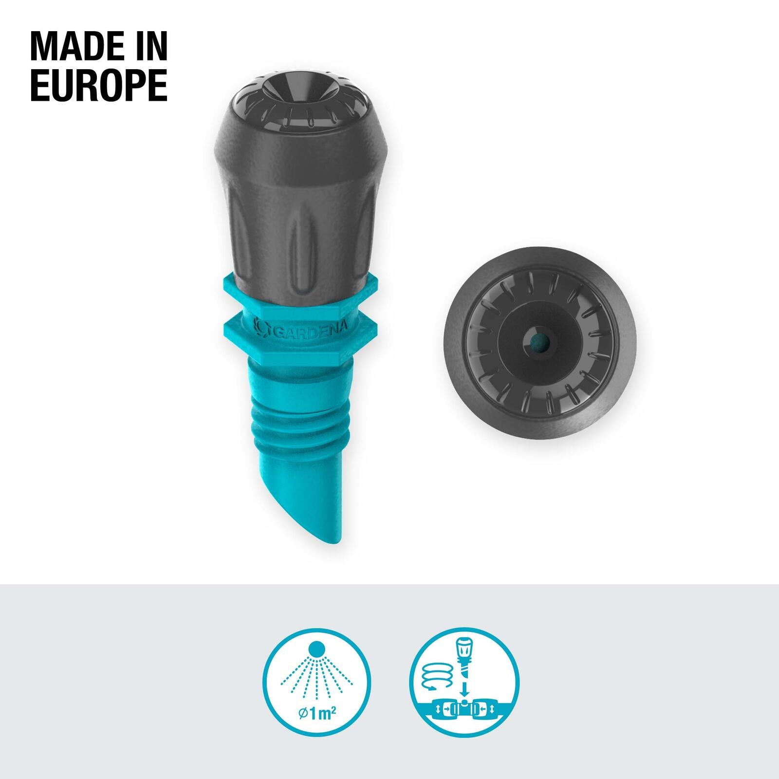 GARDENA Düse für Tropfschlauch Micro-Drip-System