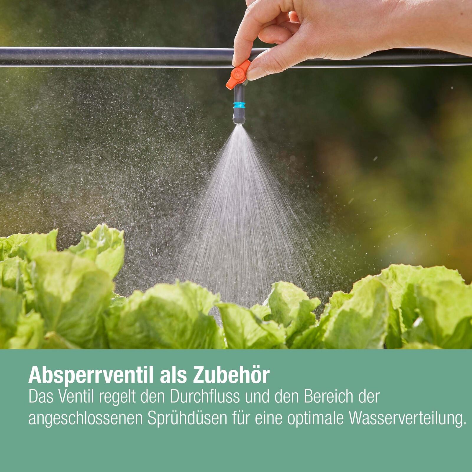 GARDENA Düse für Tropfschlauch Micro-Drip-System