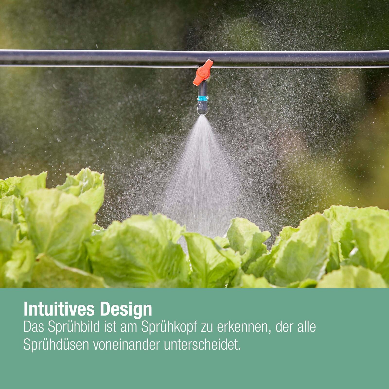 GARDENA Düse für Tropfschlauch Micro-Drip-System