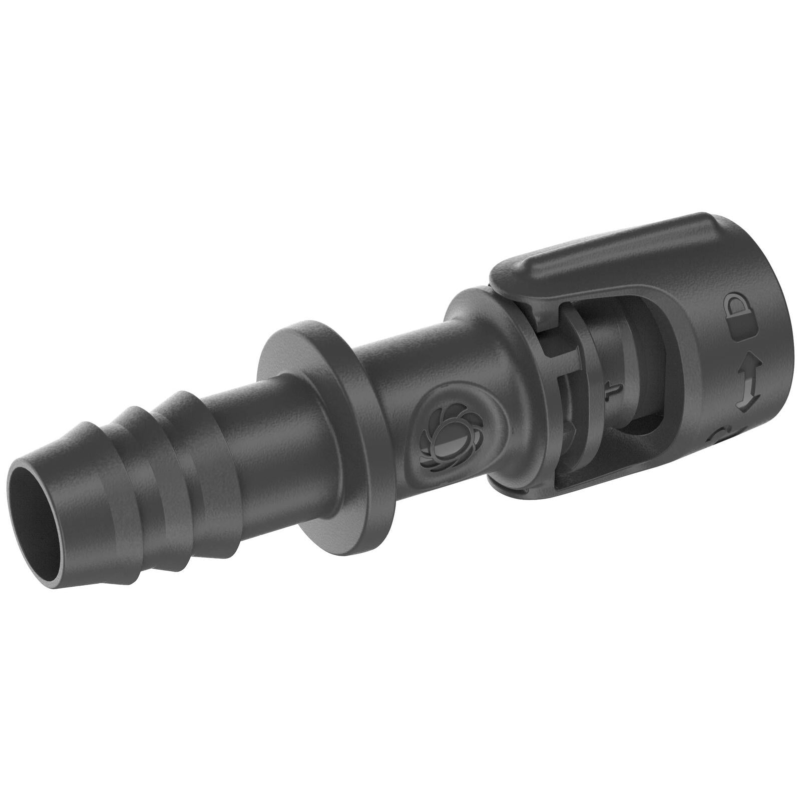 GARDENA Tropfschlauchverbinder Micro-Drip-System Universalverbinder 13 mm (1/2')