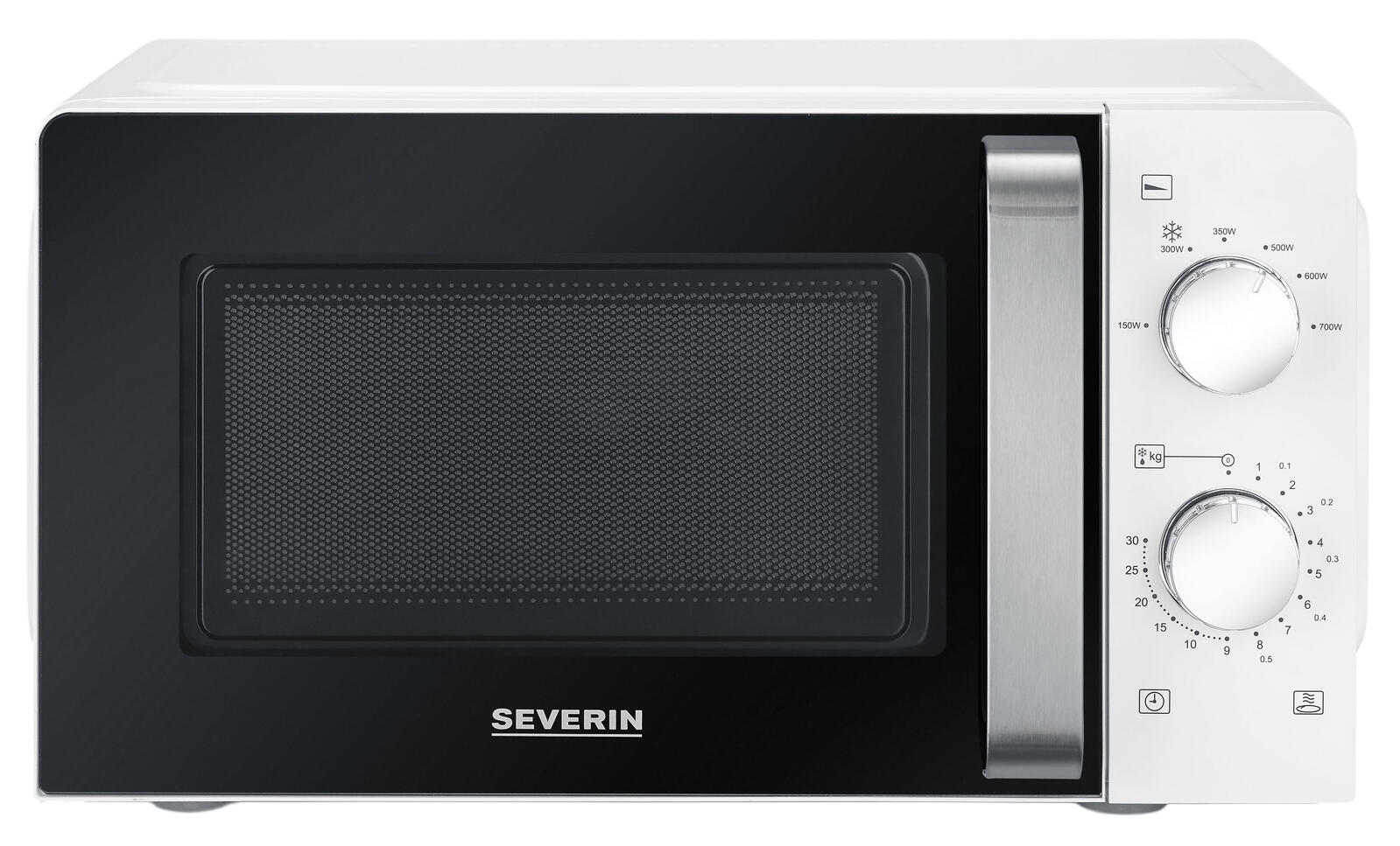 Severin Mikrowelle MW 7885 weiß