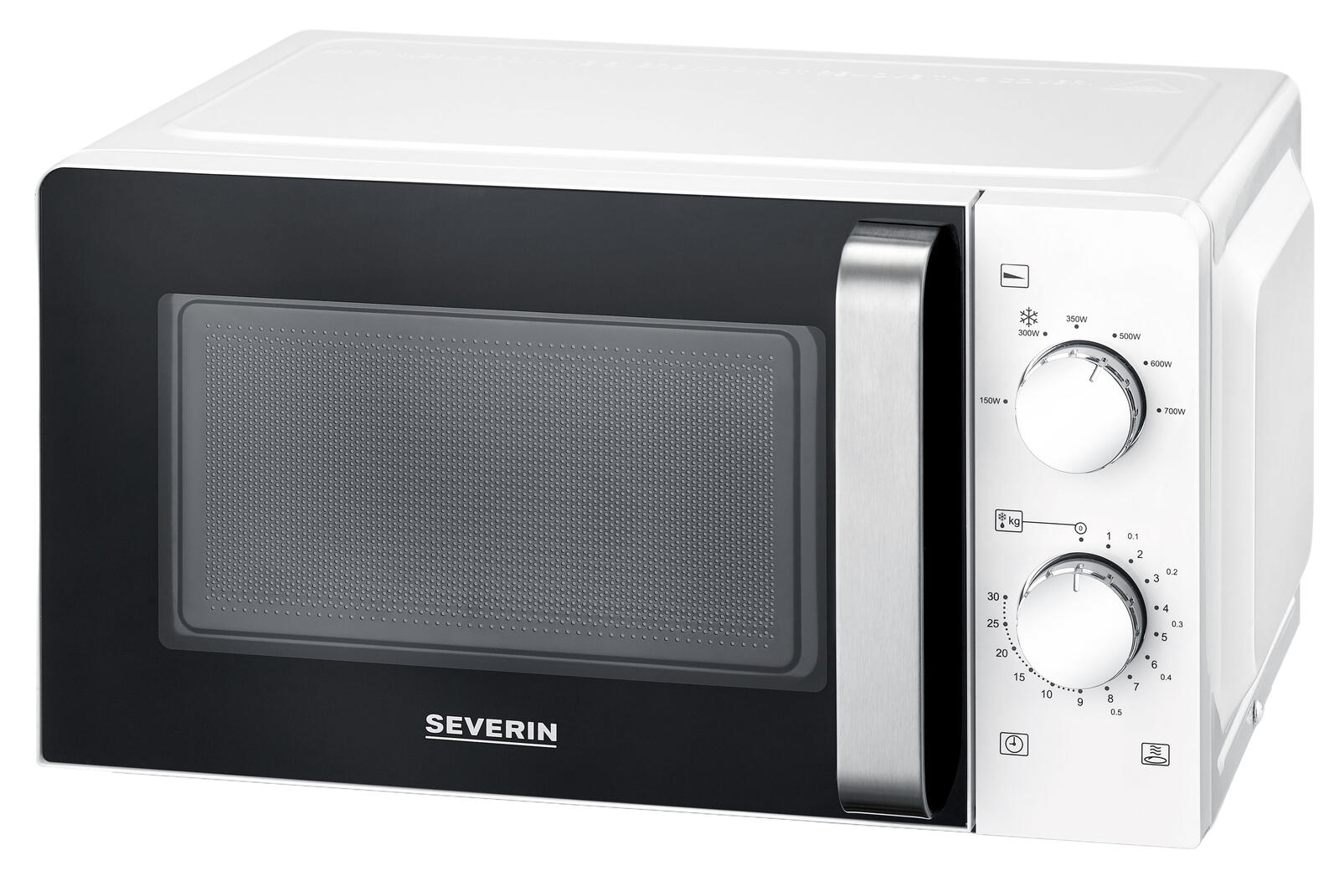 Severin Mikrowelle MW 7885 weiß