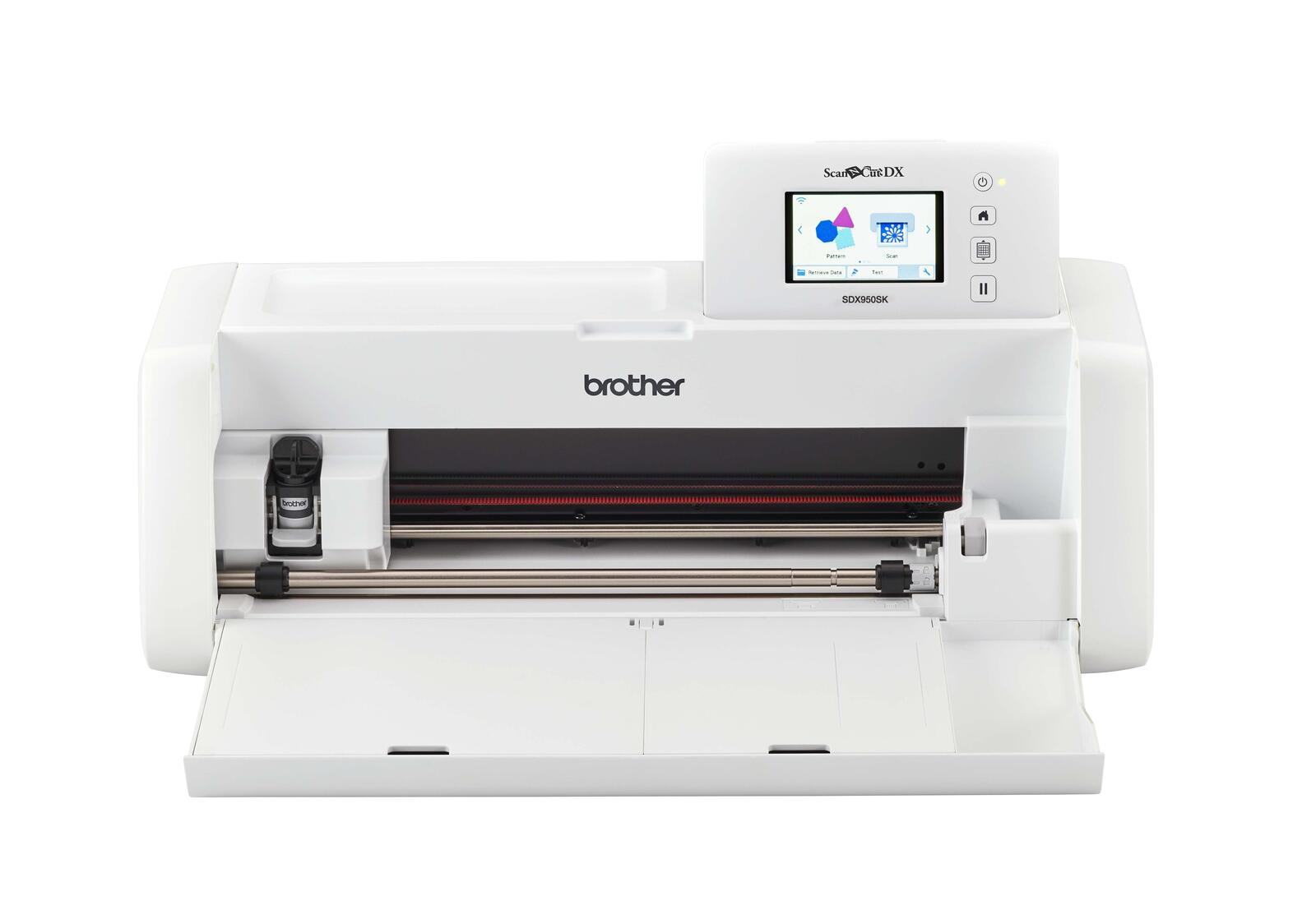 brother ScanNCut SDX950SK Schneideplotter grau