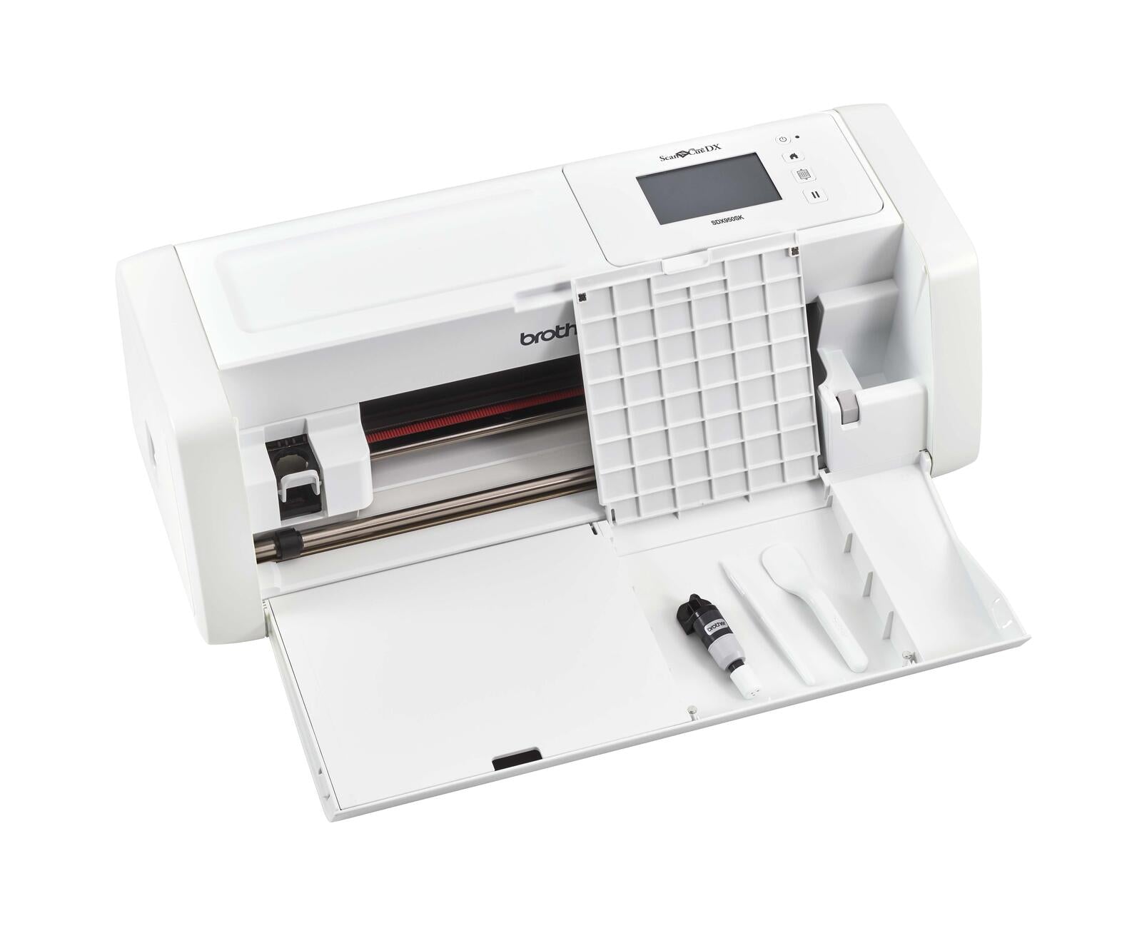 brother ScanNCut SDX950SK Schneideplotter grau