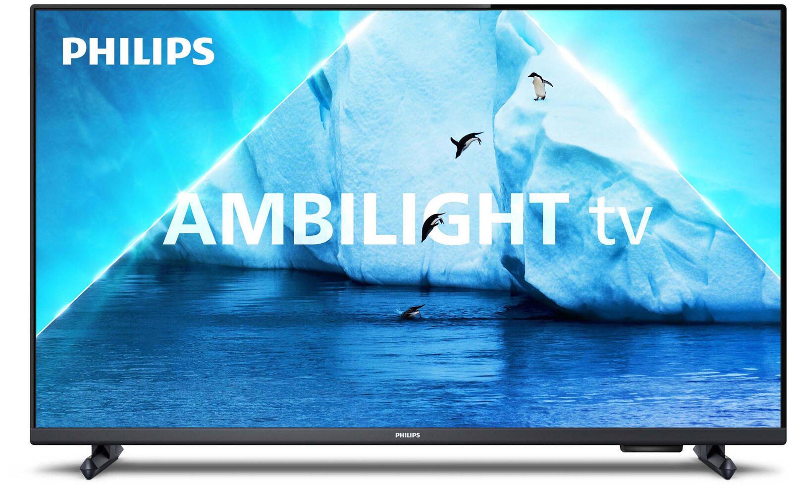 PHILIPS 32PFS6908/12 Smart-TV 80,0 cm (32,0 Zoll) 1920x1080, schwarz