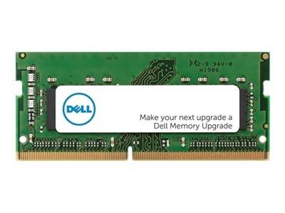 Dell 1RX8 DDR5 16 GB, SO DIMM 262-PIN, 5600 MHz