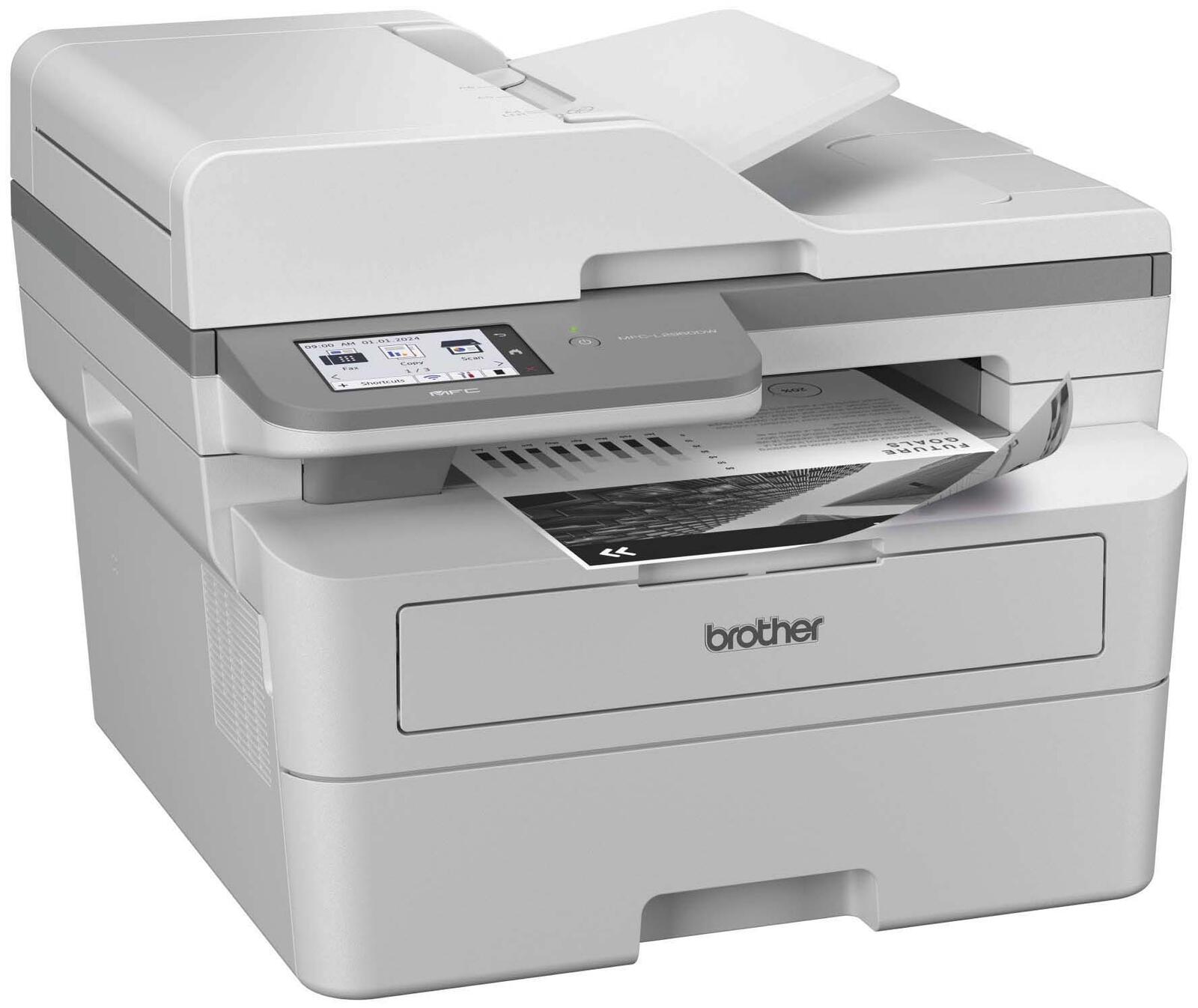 Brother MFC-L2960DW Laser-Multifunktionsdrucker s/w