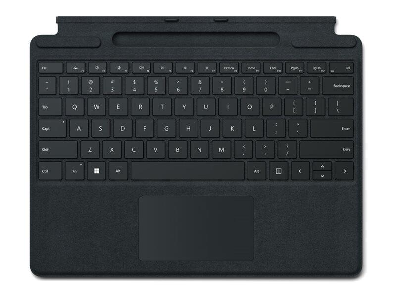 Microsoft Surface ACC Type Cover Black + Pen