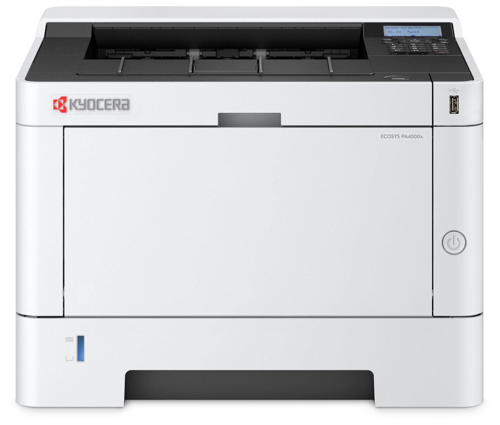 KYOCERA Klimaschutz-System ECOSYS PA4000x Laserdrucker s/w