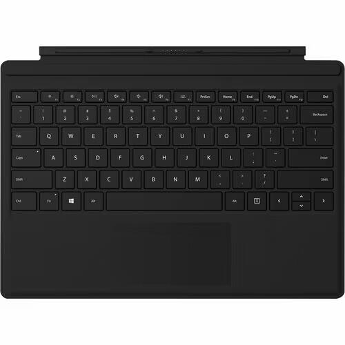 Microsoft Surface Pro Type Cover AT/DE Black
