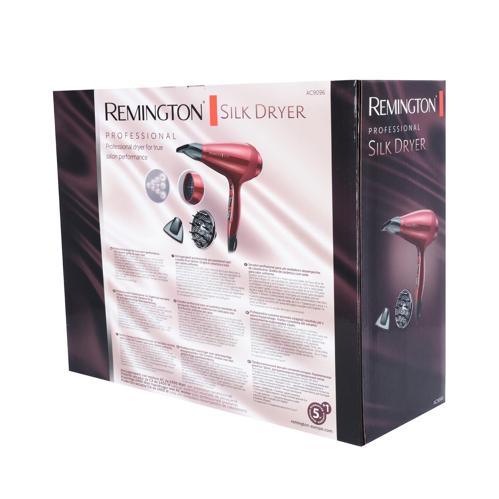 Remington AC9096 Haar­trock­ner