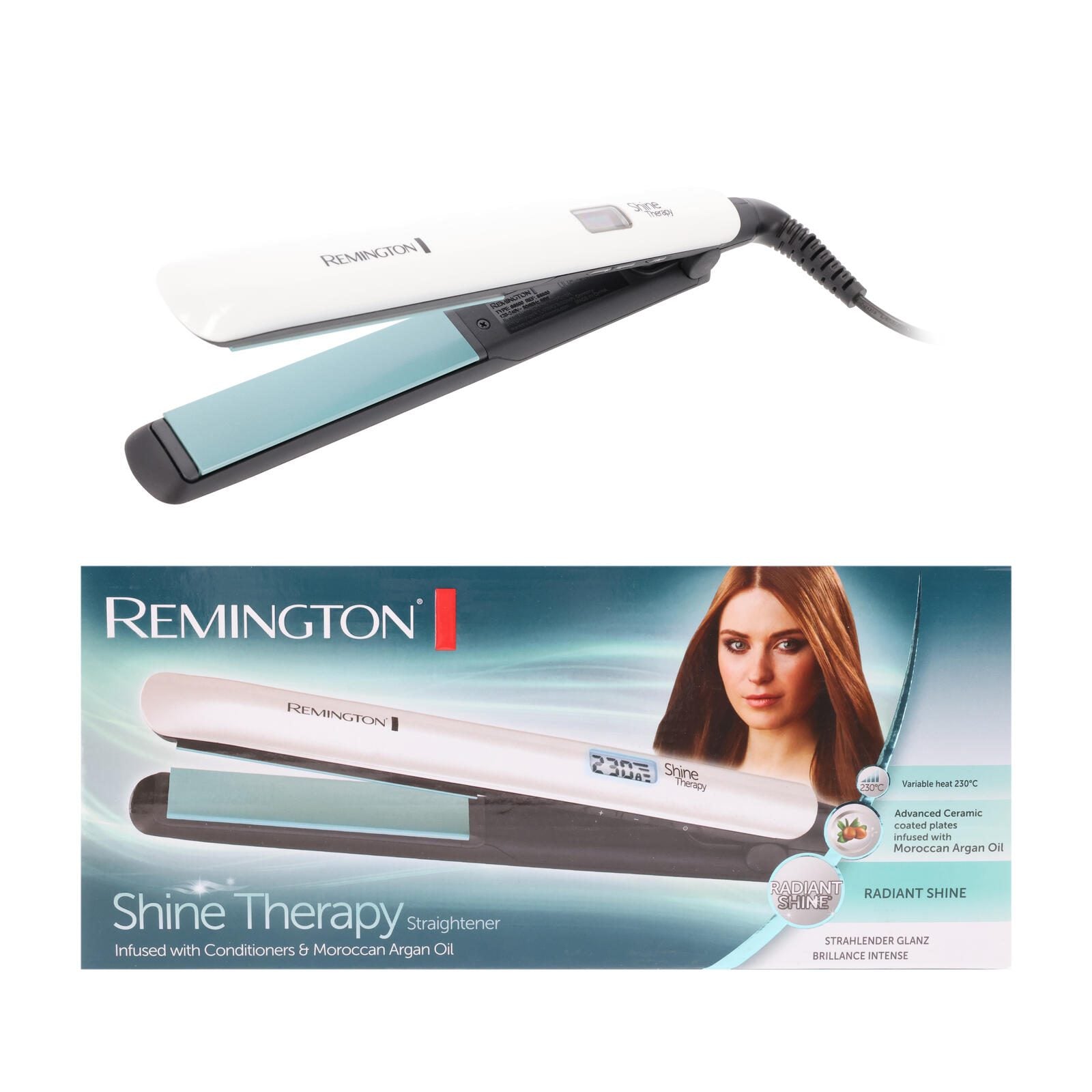 Remington S8500 Shine Therapy - Haarglätter