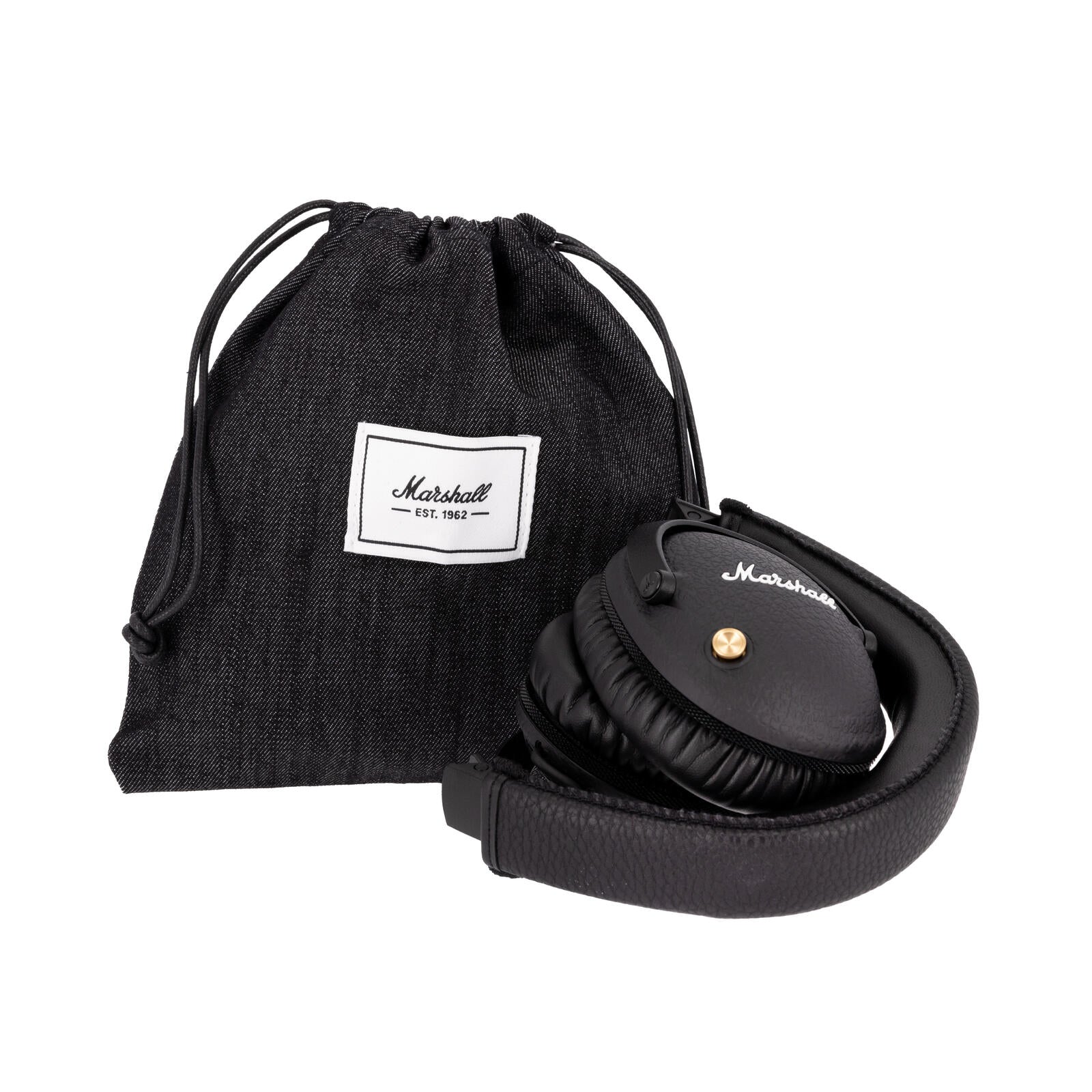 B-WARE Marshall MONITOR II A.N.C. - Kopfhörer mit Mikrofon