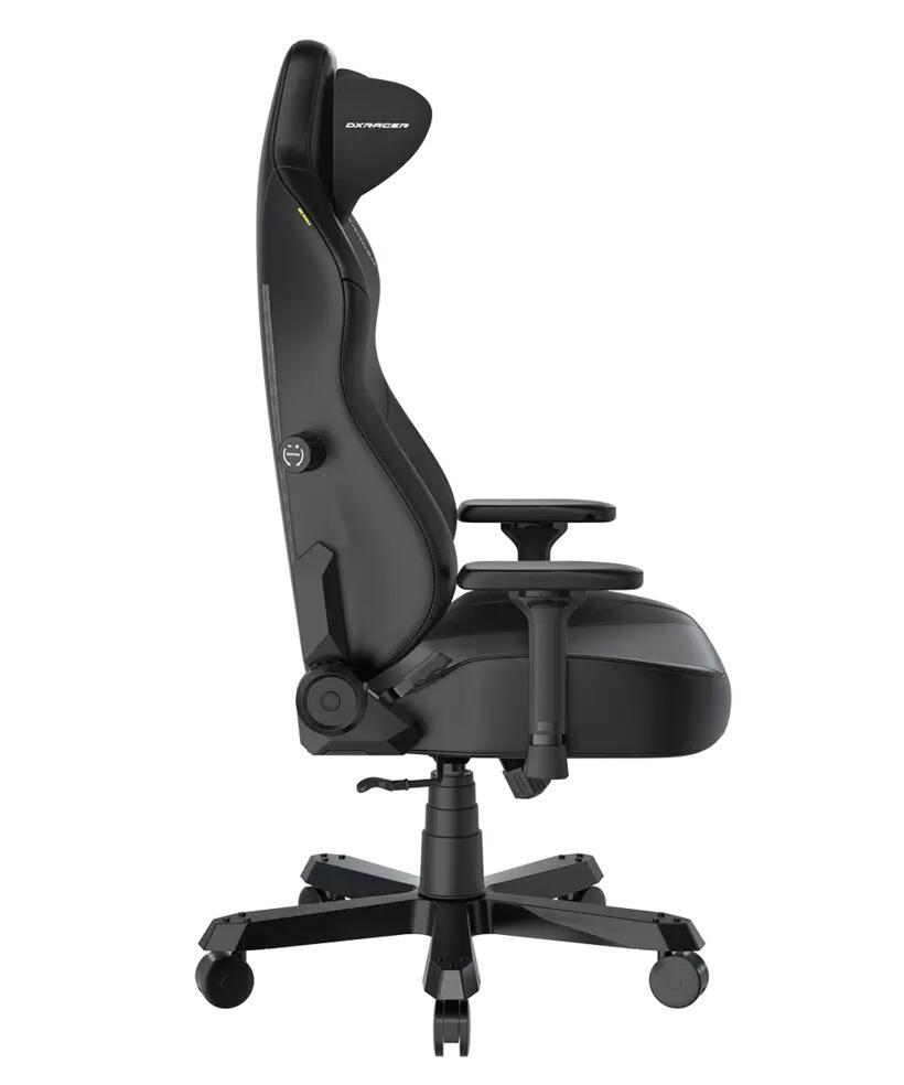 DXRacer Tank Serie GC/XXLTK23LTA/N Gamin-Stuhl Super Plus / XXL - EPU Leder - Schwarz