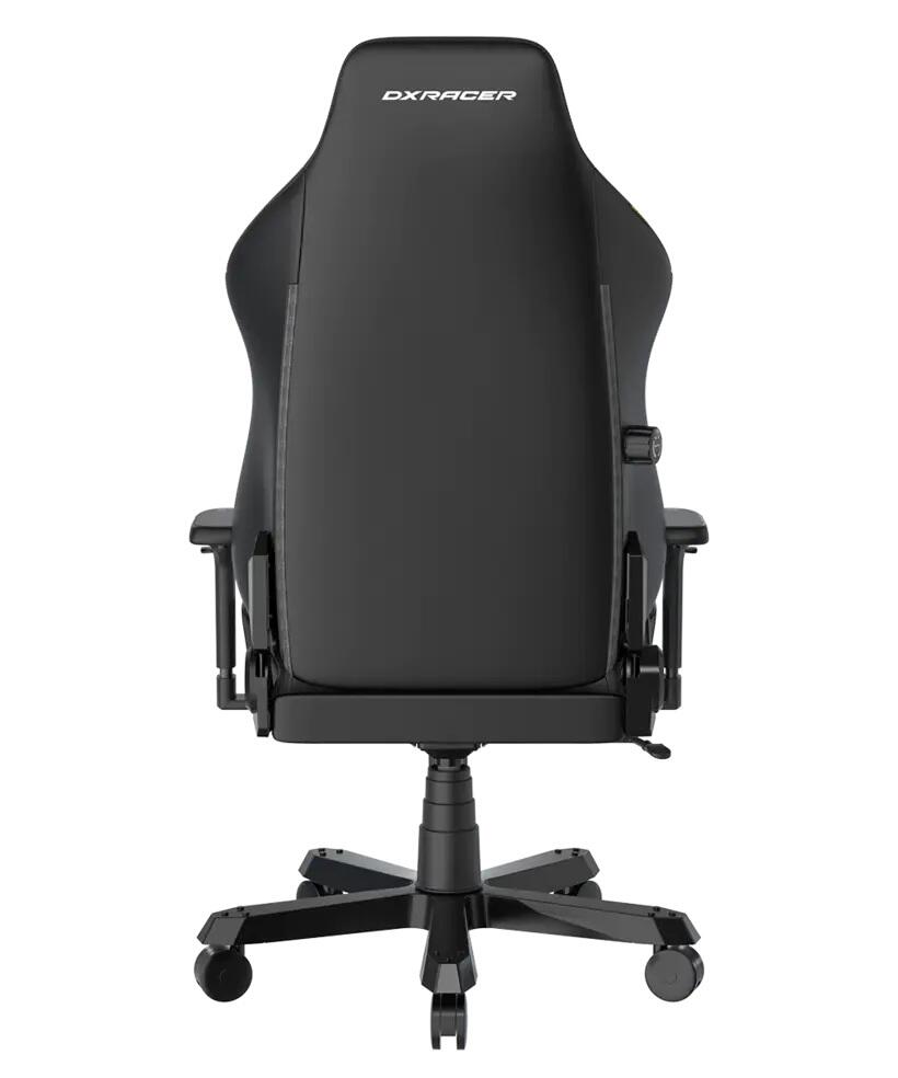 DXRacer Tank Serie GC/XXLTK23LTA/N Gamin-Stuhl Super Plus / XXL - EPU Leder - Schwarz