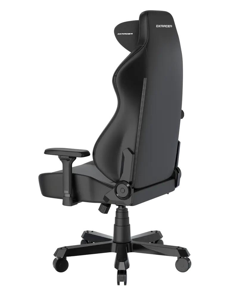 DXRacer Tank Serie GC/XXLTK23LTA/N Gamin-Stuhl Super Plus / XXL - EPU Leder - Schwarz