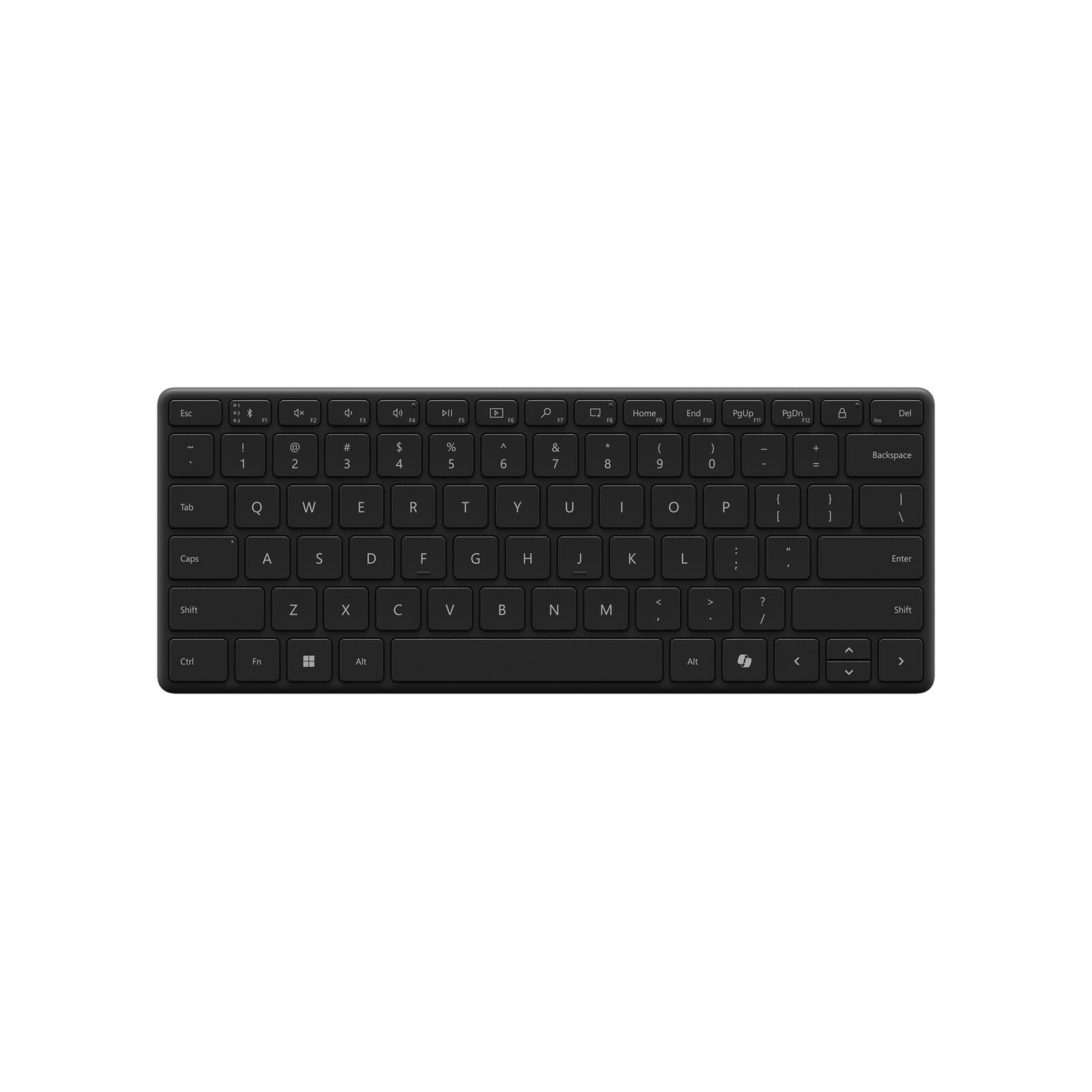 Microsoft Designer Compact Keyboard