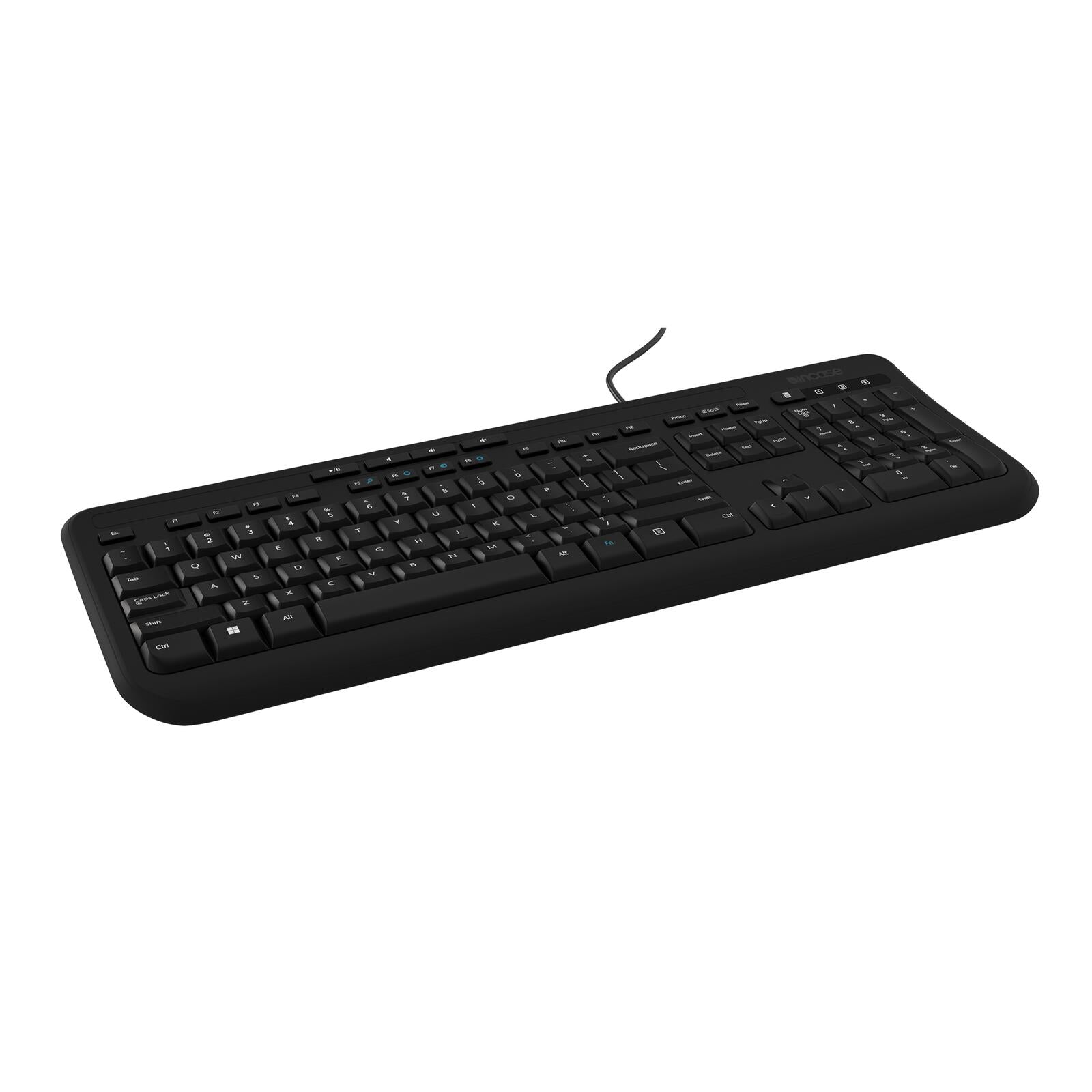 B-WARE Microsoft Wired Keyboard 600