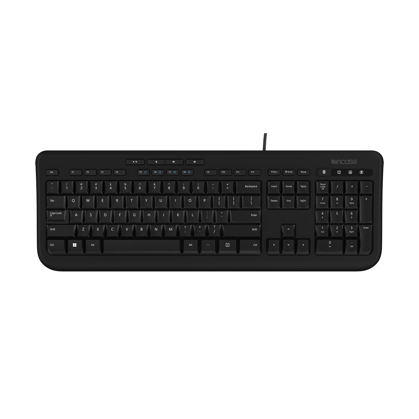 Microsoft Wired Keyboard 600