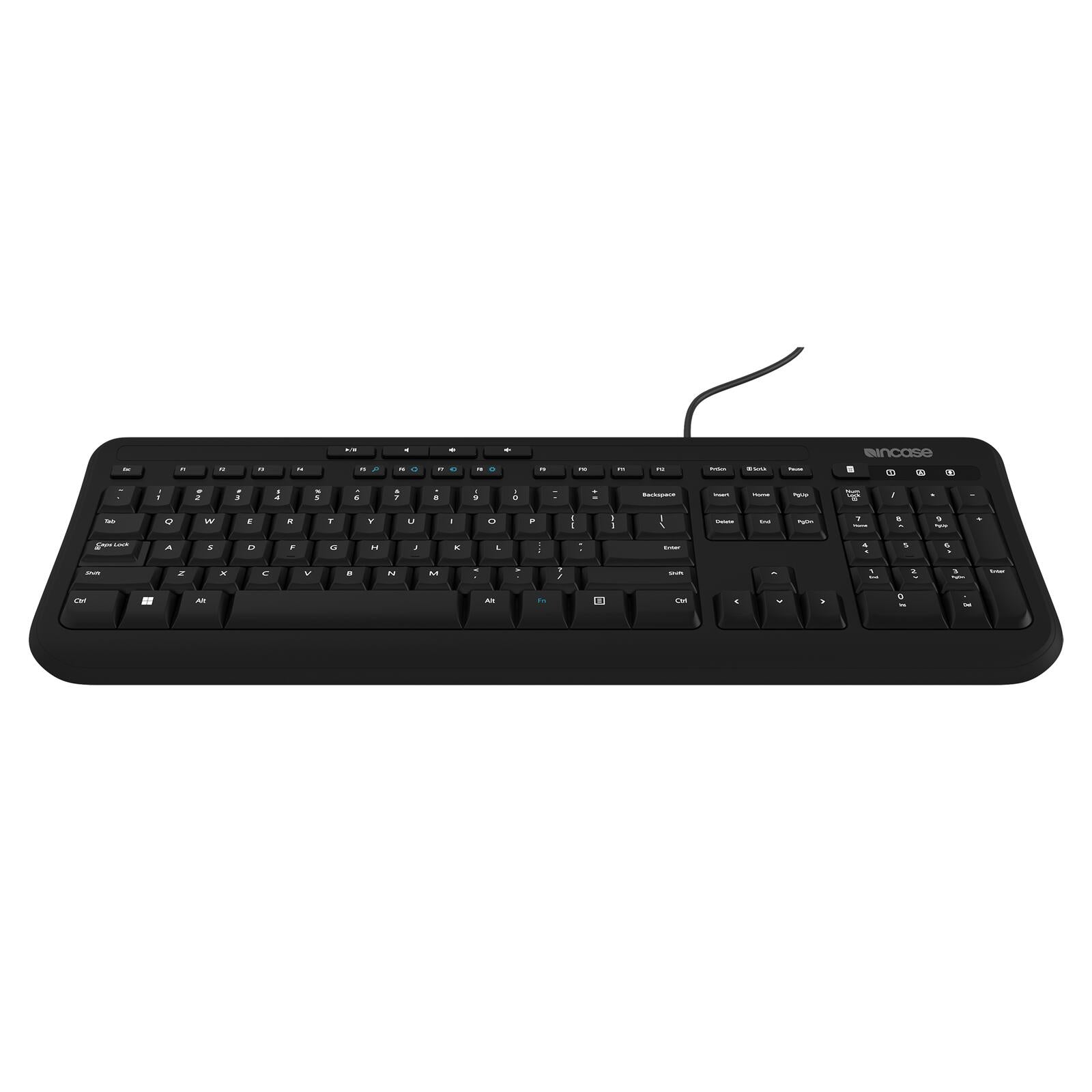 B-WARE Microsoft Wired Keyboard 600