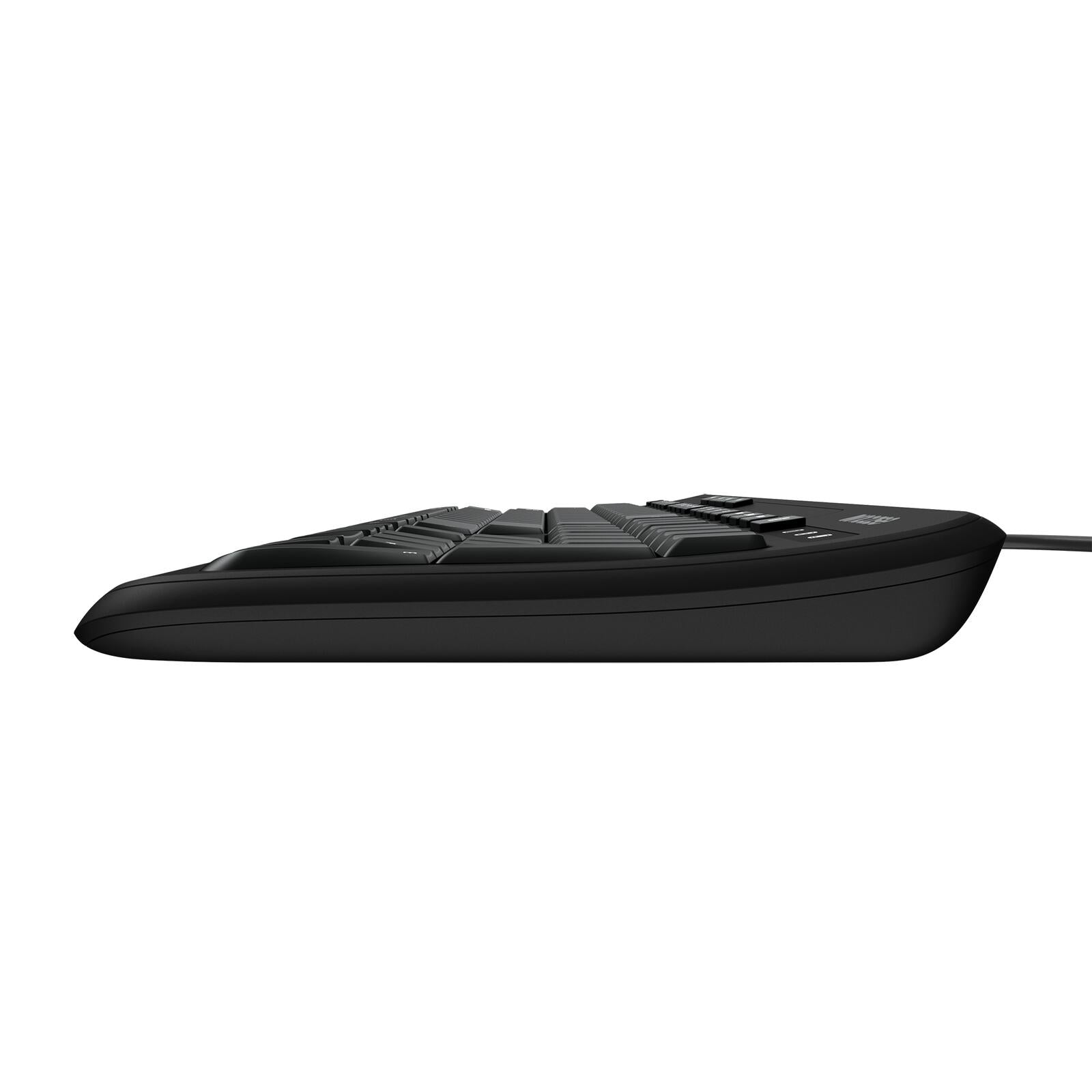 B-WARE Microsoft Wired Keyboard 600
