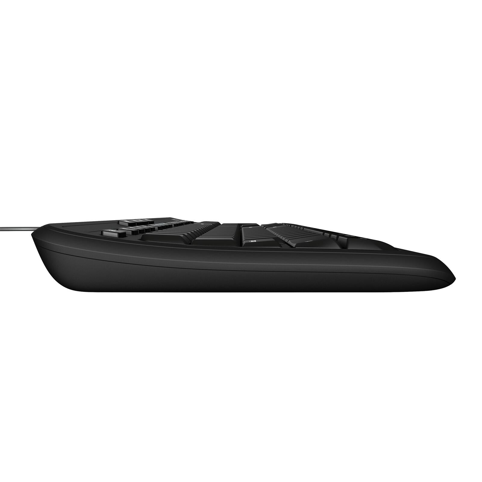 B-WARE Microsoft Wired Keyboard 600