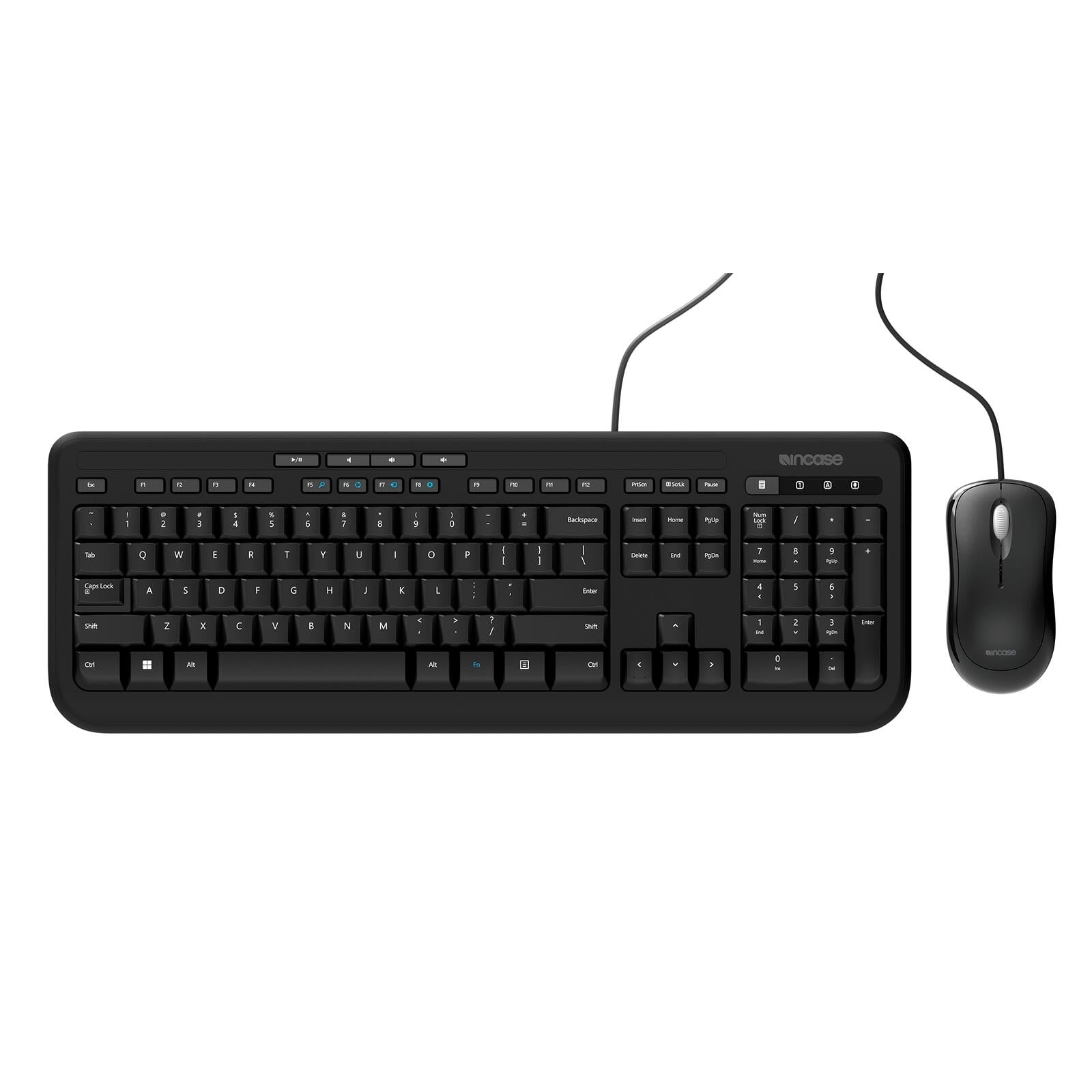 Microsoft Wired Desktop 600