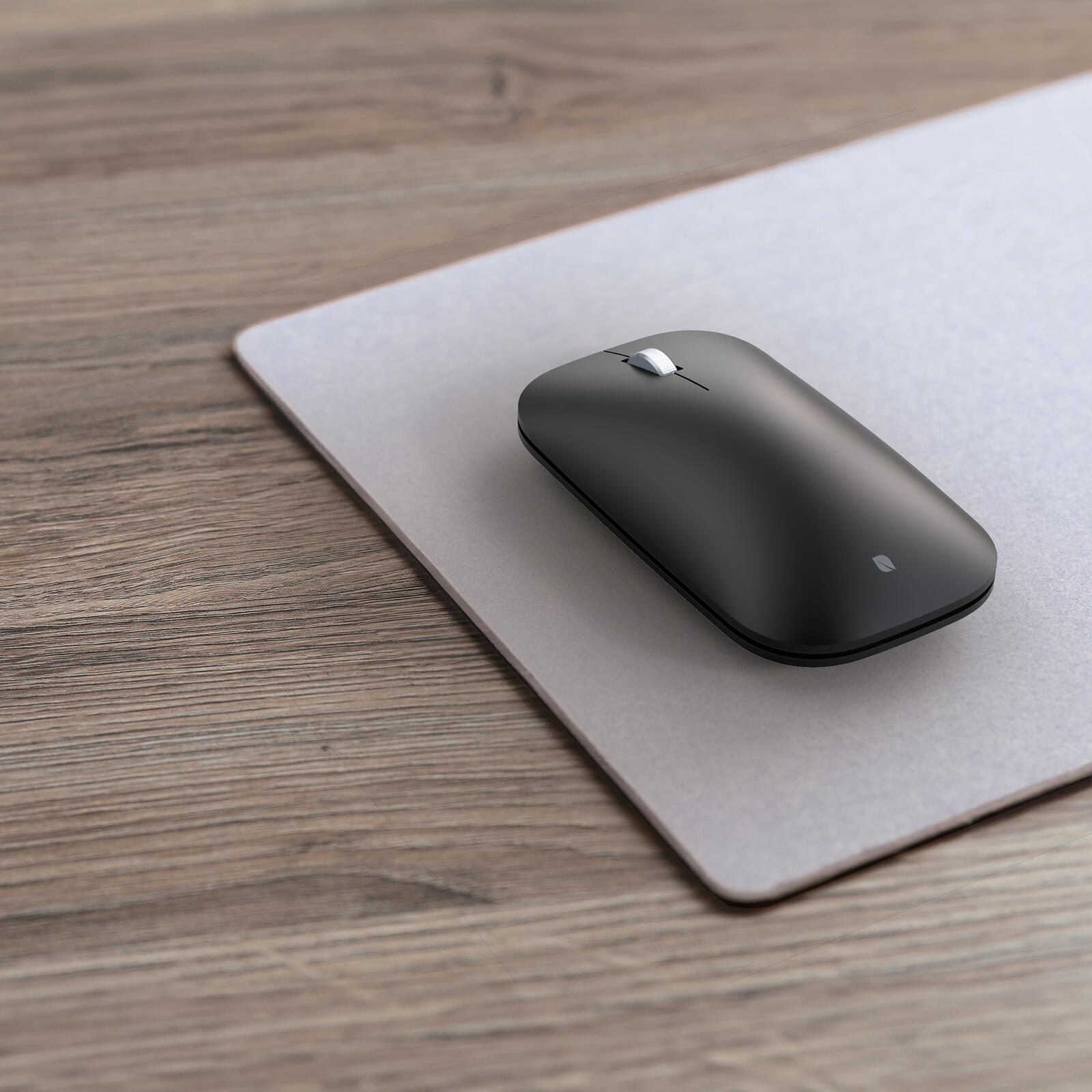 Incase Modern Mobile Mouse schwarz