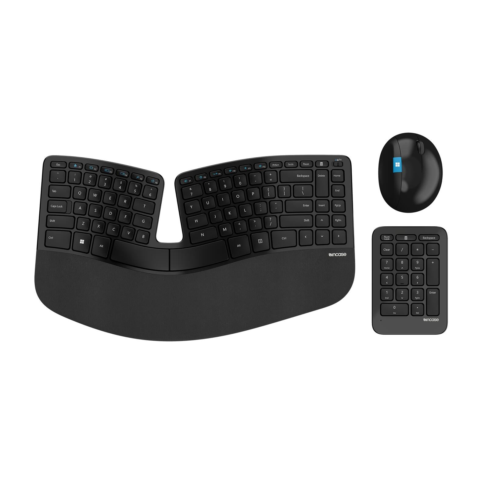 Microsoft Sculpt Ergonomic Desktop
